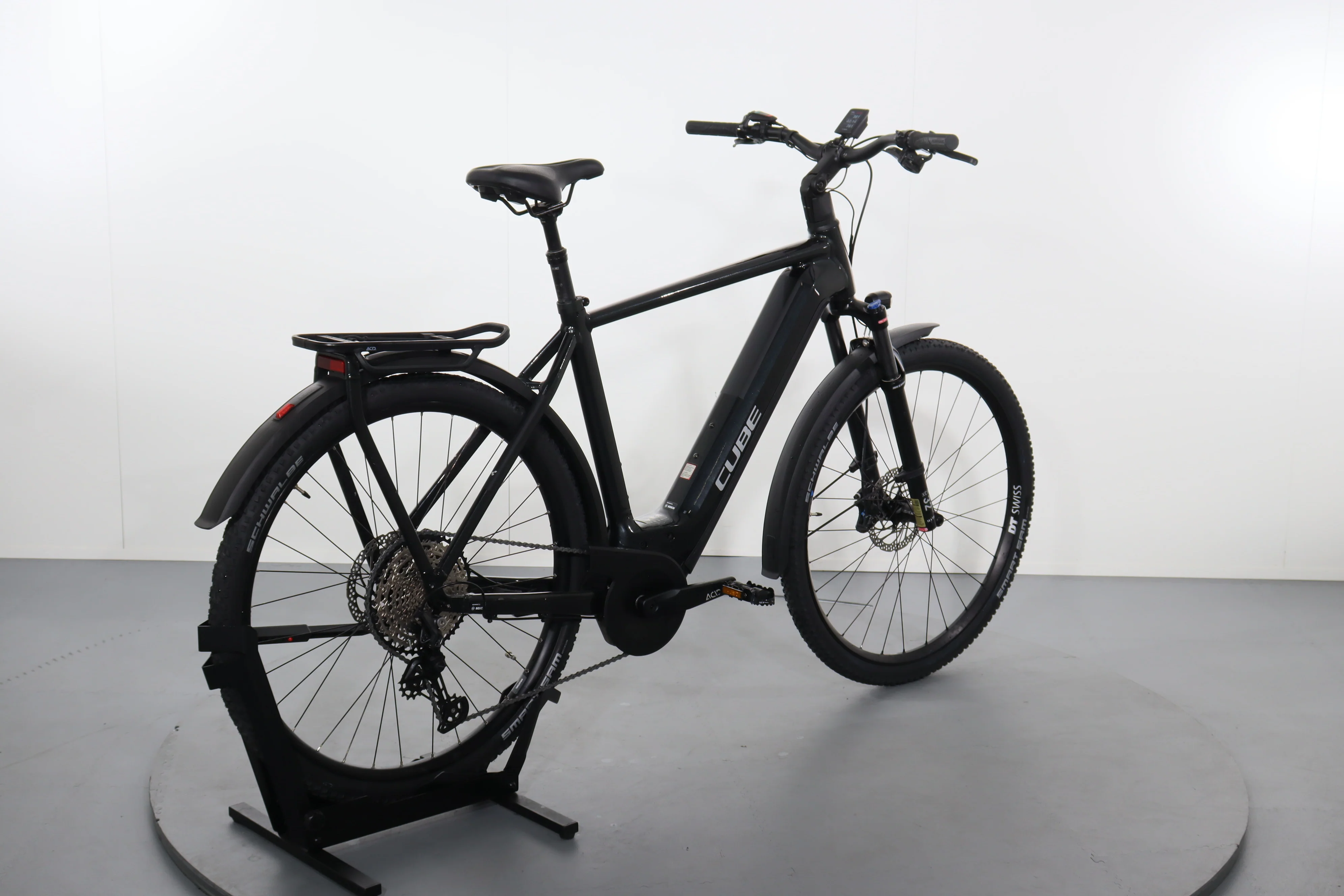 Cube Kathmandu Hybrid Exc 750 - Image 6