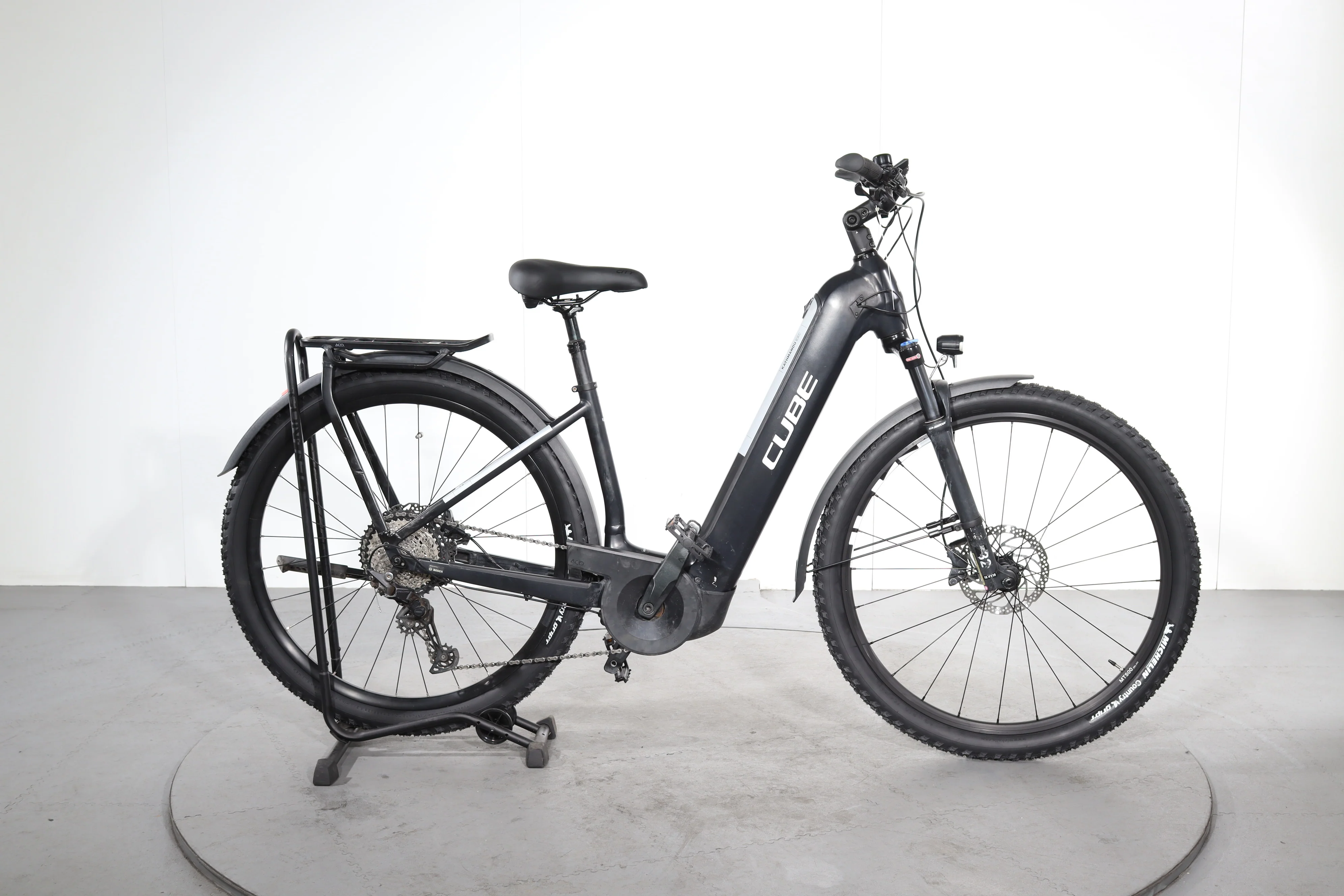Cube Kathmandu Hybrid EXC 750 Open