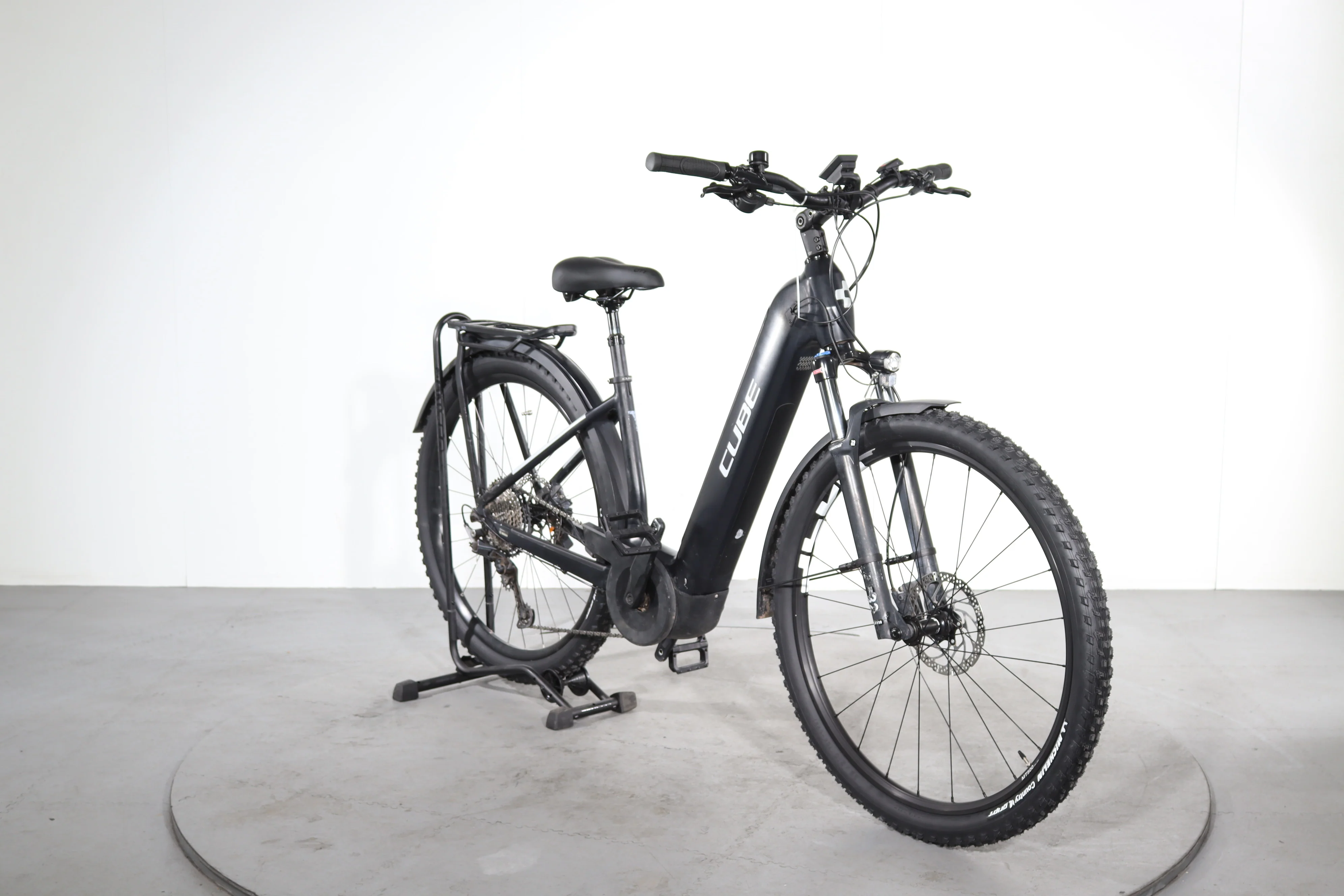 Cube Kathmandu Hybrid EXC 750 Open - Image 2