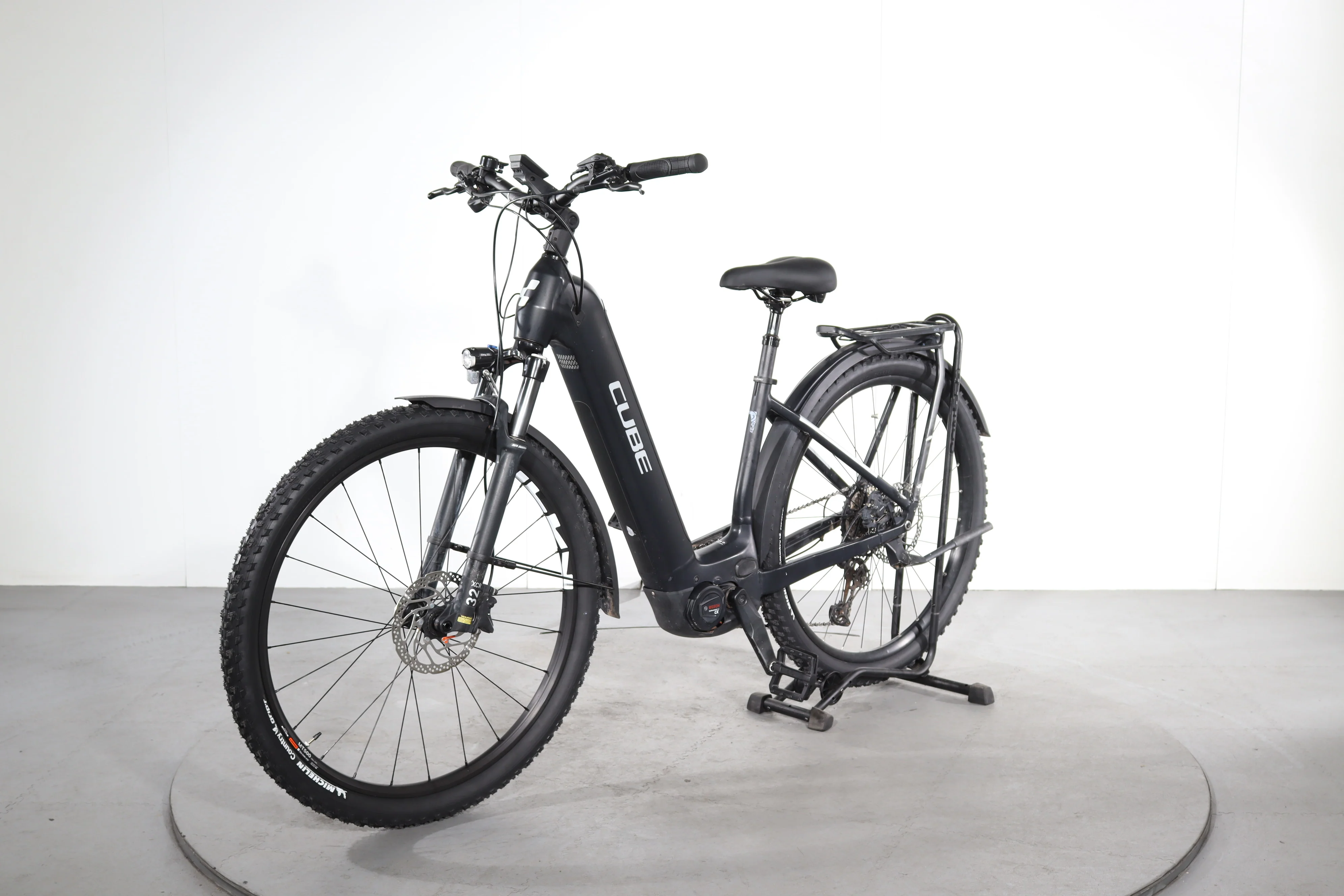Cube Kathmandu Hybrid EXC 750 Open - Image 3