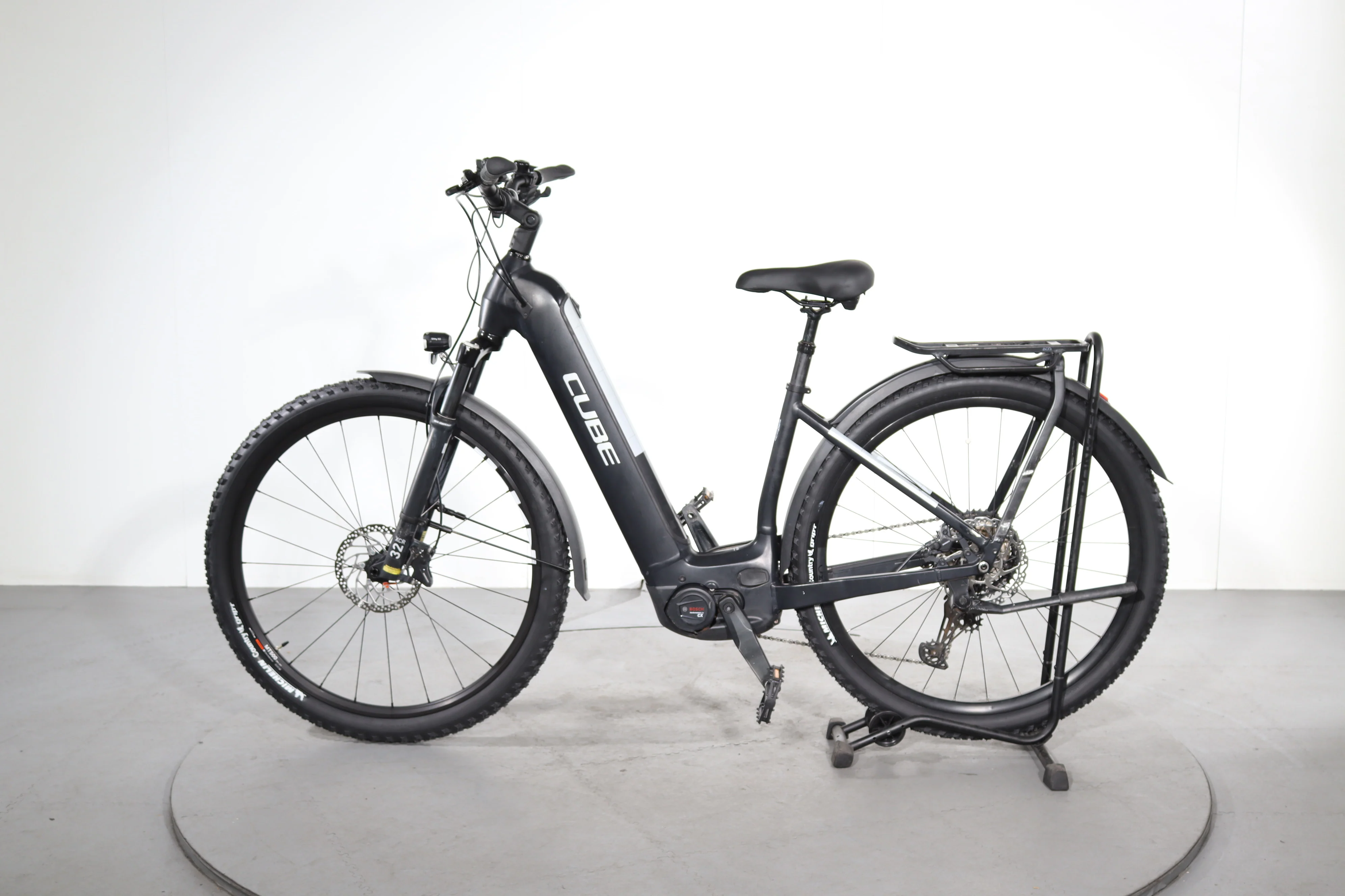 Cube Kathmandu Hybrid EXC 750 Open - Image 4