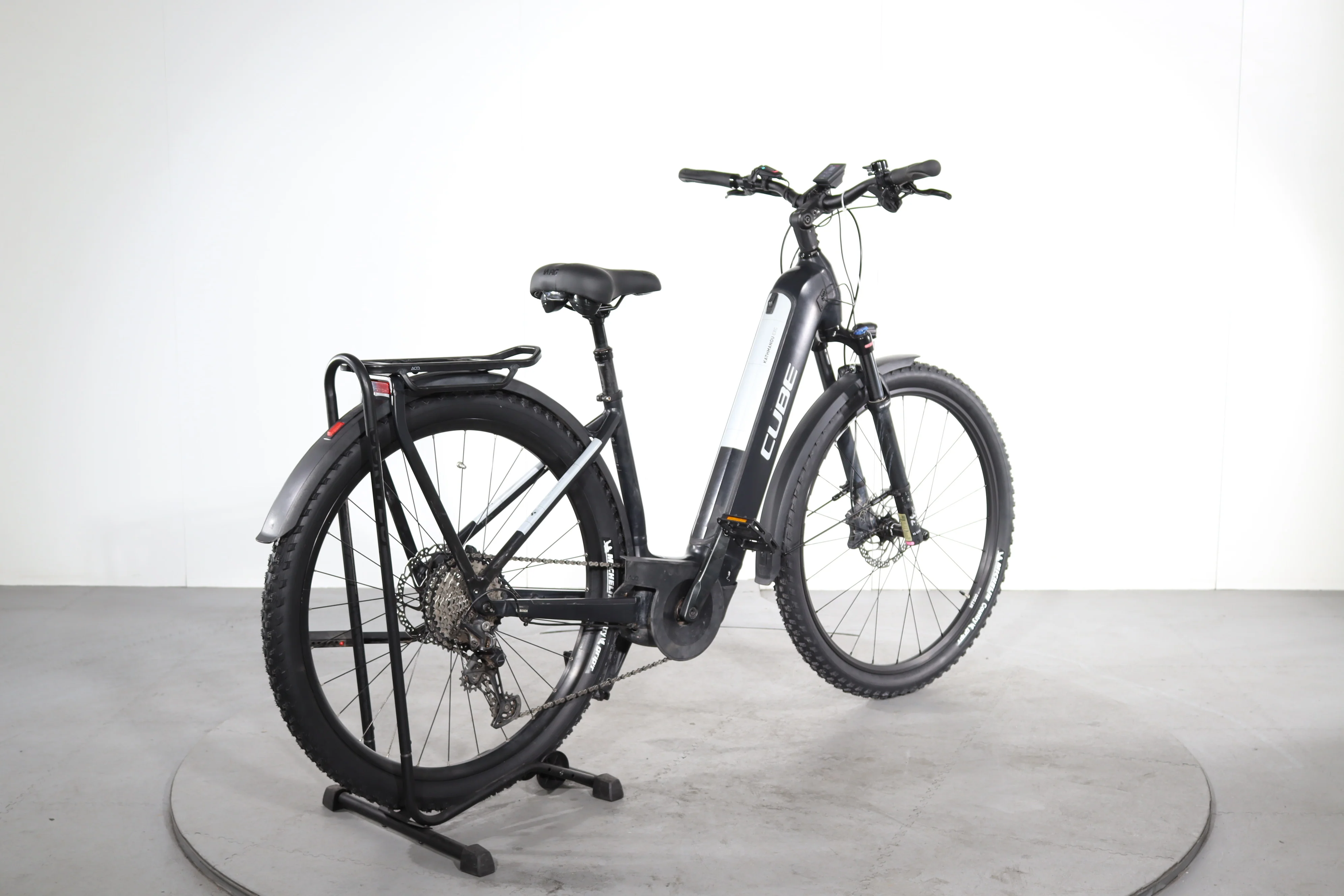 Cube Kathmandu Hybrid EXC 750 Open - Image 6