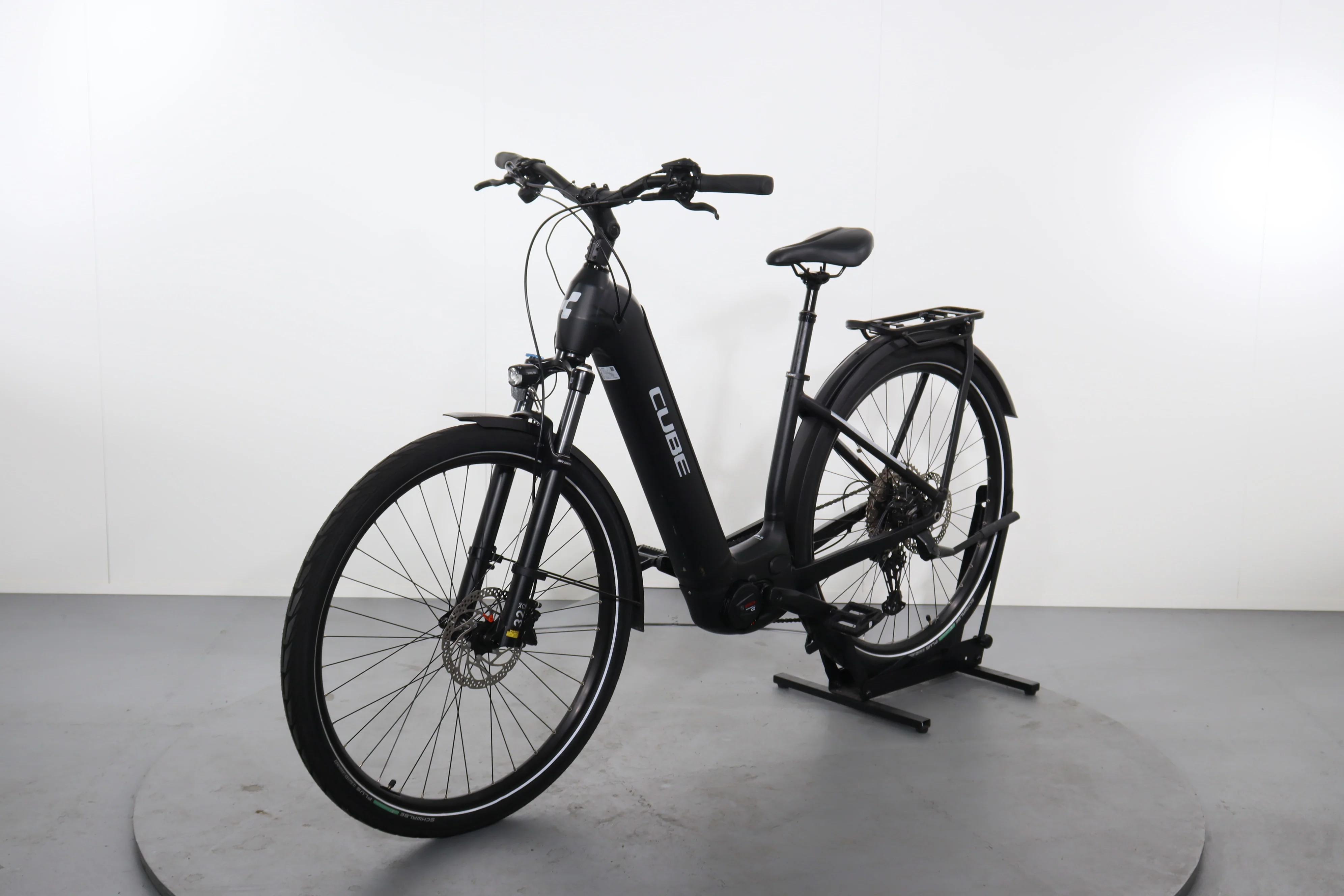 Cube Kathmandu Hybrid EXC 750 - Image 3