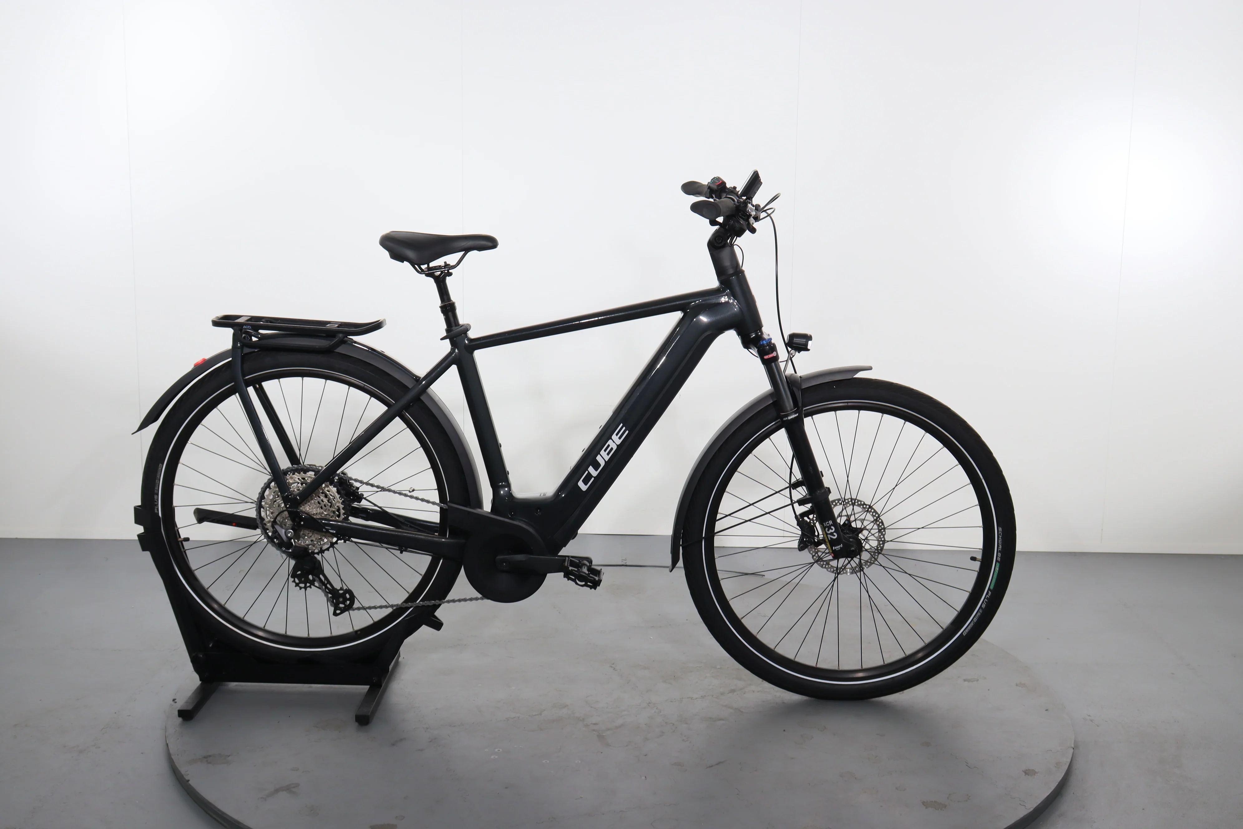 Cube Kathmandu Hybrid EXC 750