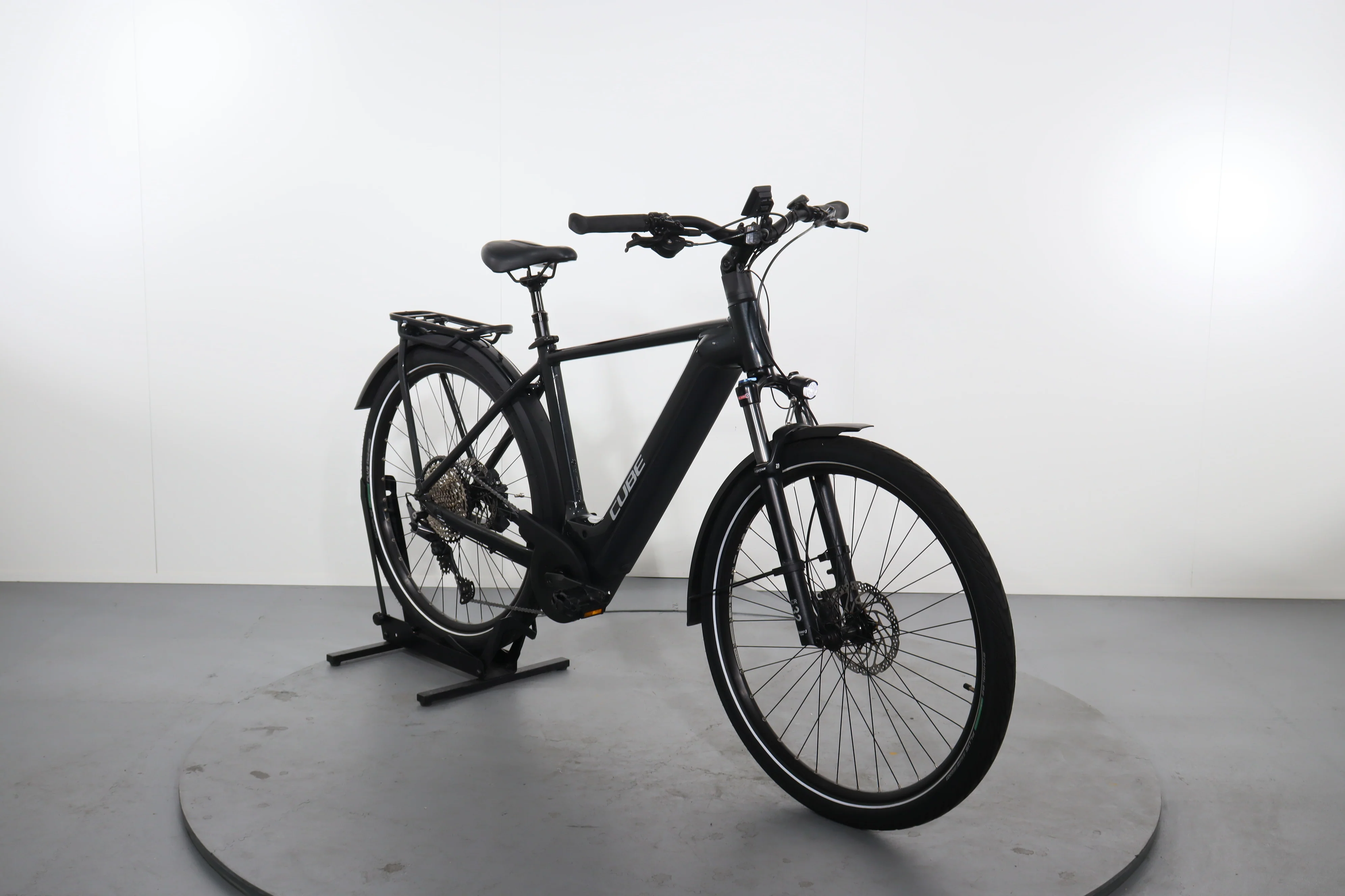 Cube Kathmandu Hybrid EXC 750 - Image 2