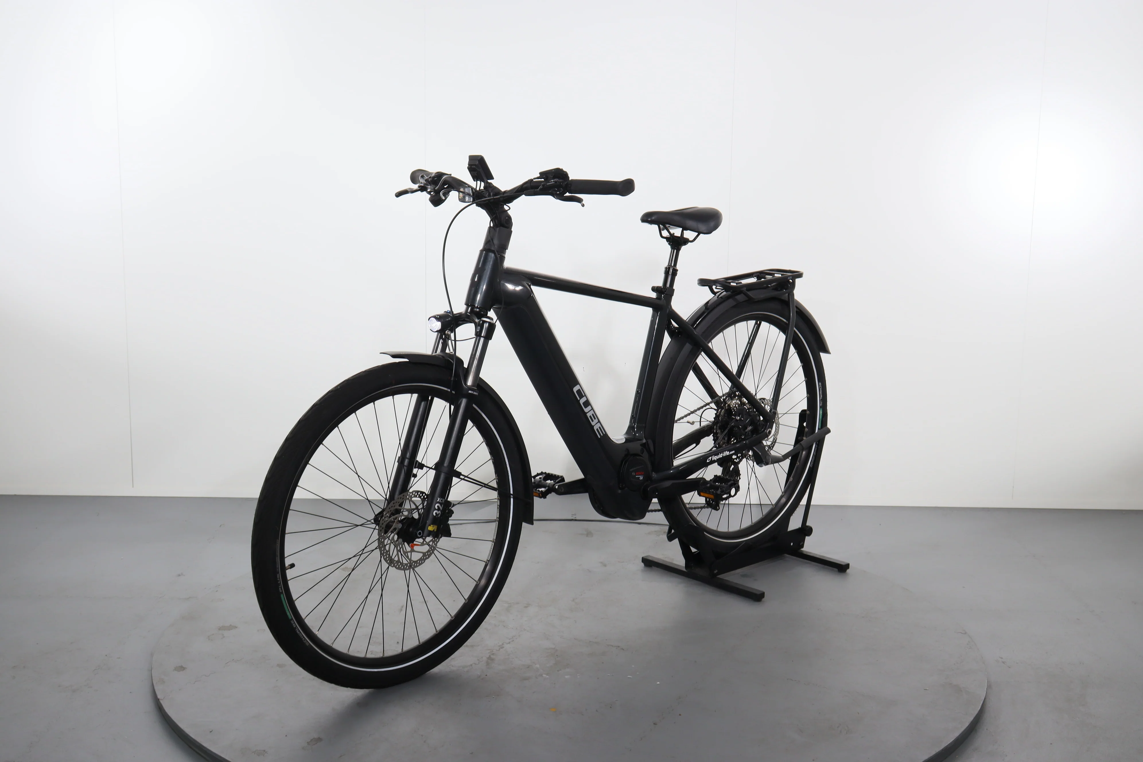 Cube Kathmandu Hybrid EXC 750 - Image 3
