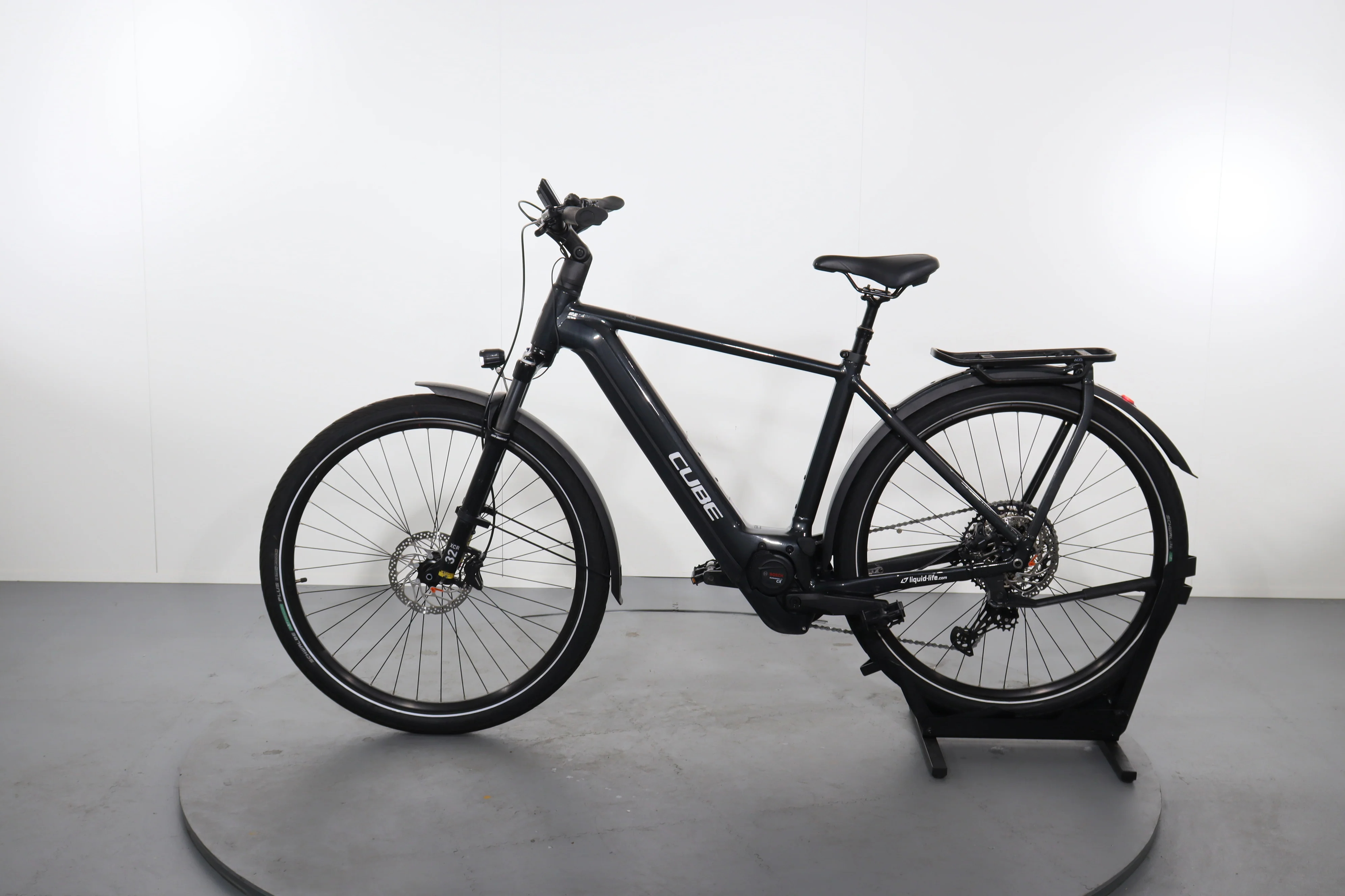 Cube Kathmandu Hybrid EXC 750 - Image 4