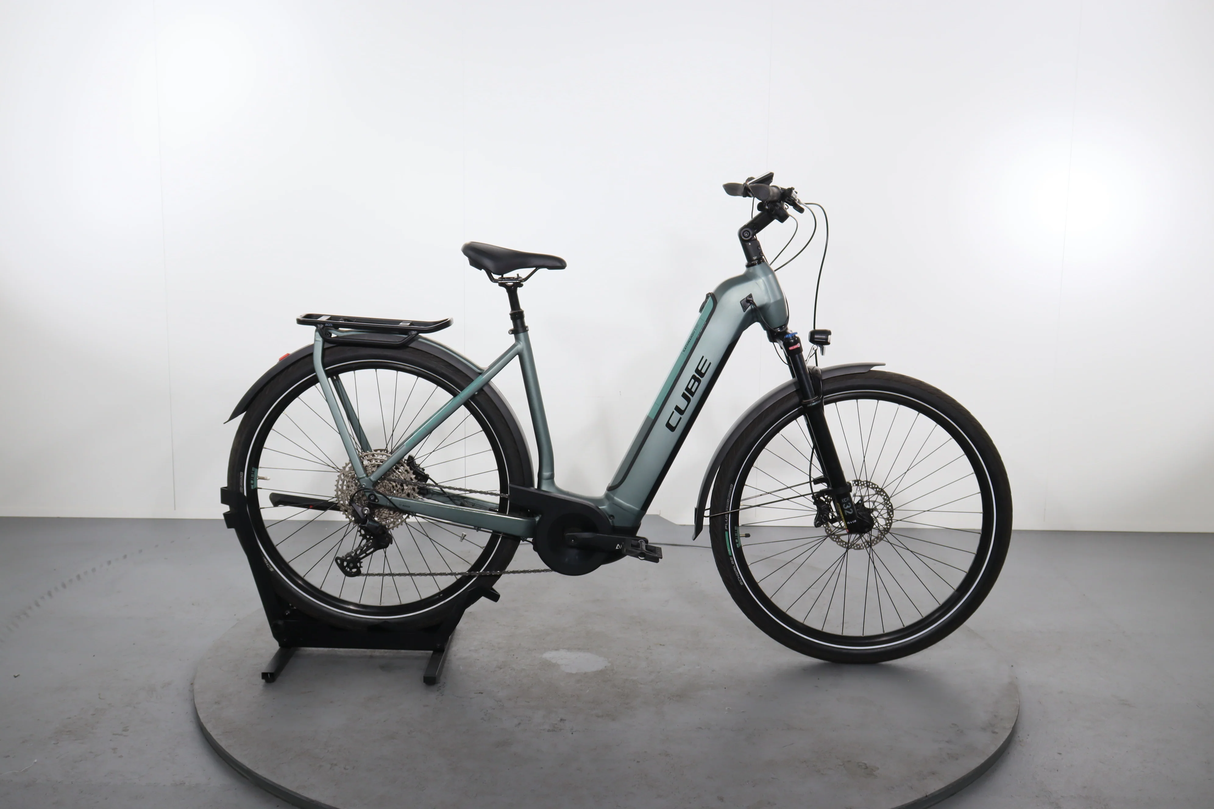 Cube Kathmandu Hybrid EXC 750