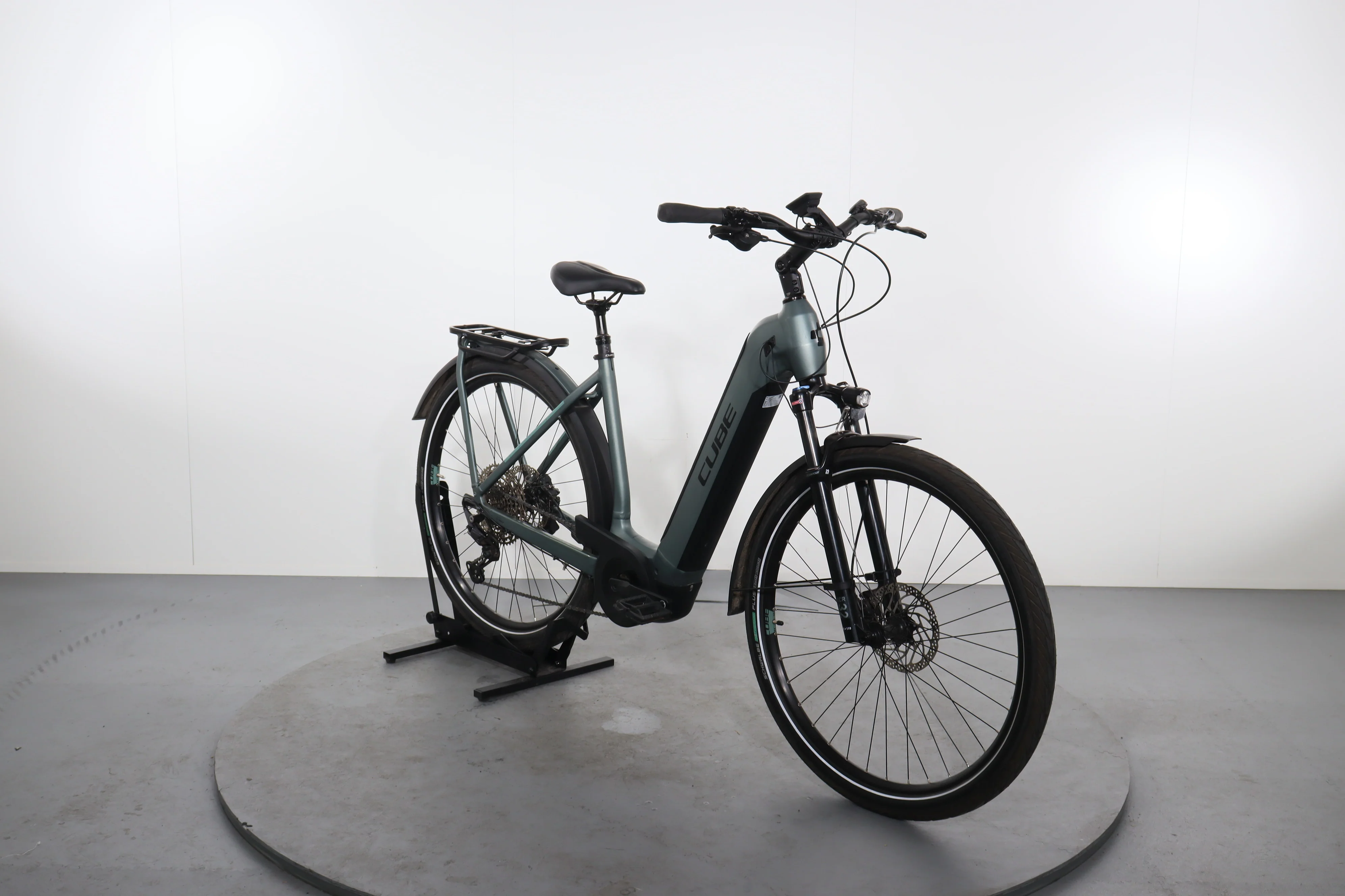 Cube Kathmandu Hybrid EXC 750 - Image 2