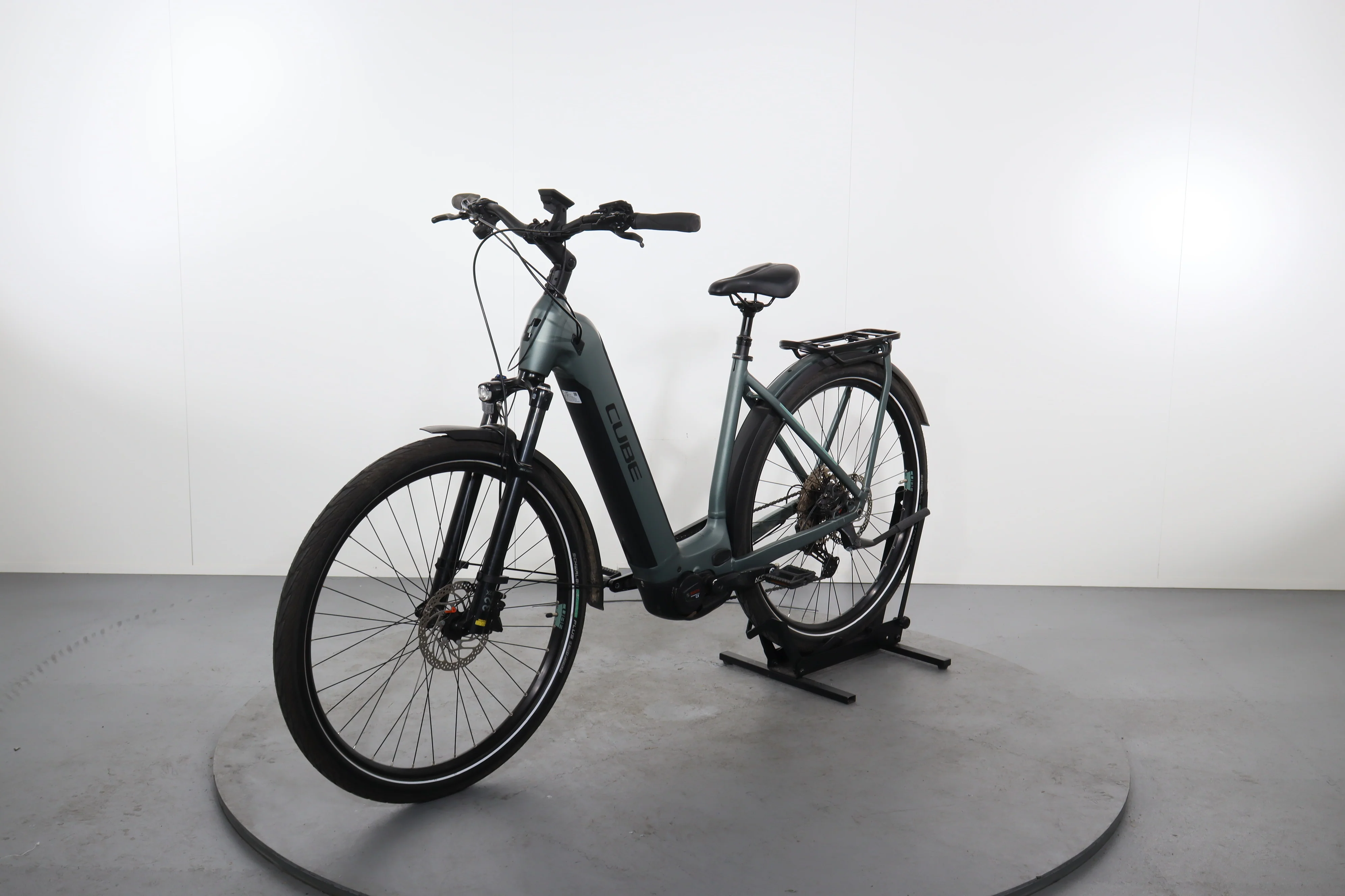 Cube Kathmandu Hybrid EXC 750 - Image 3