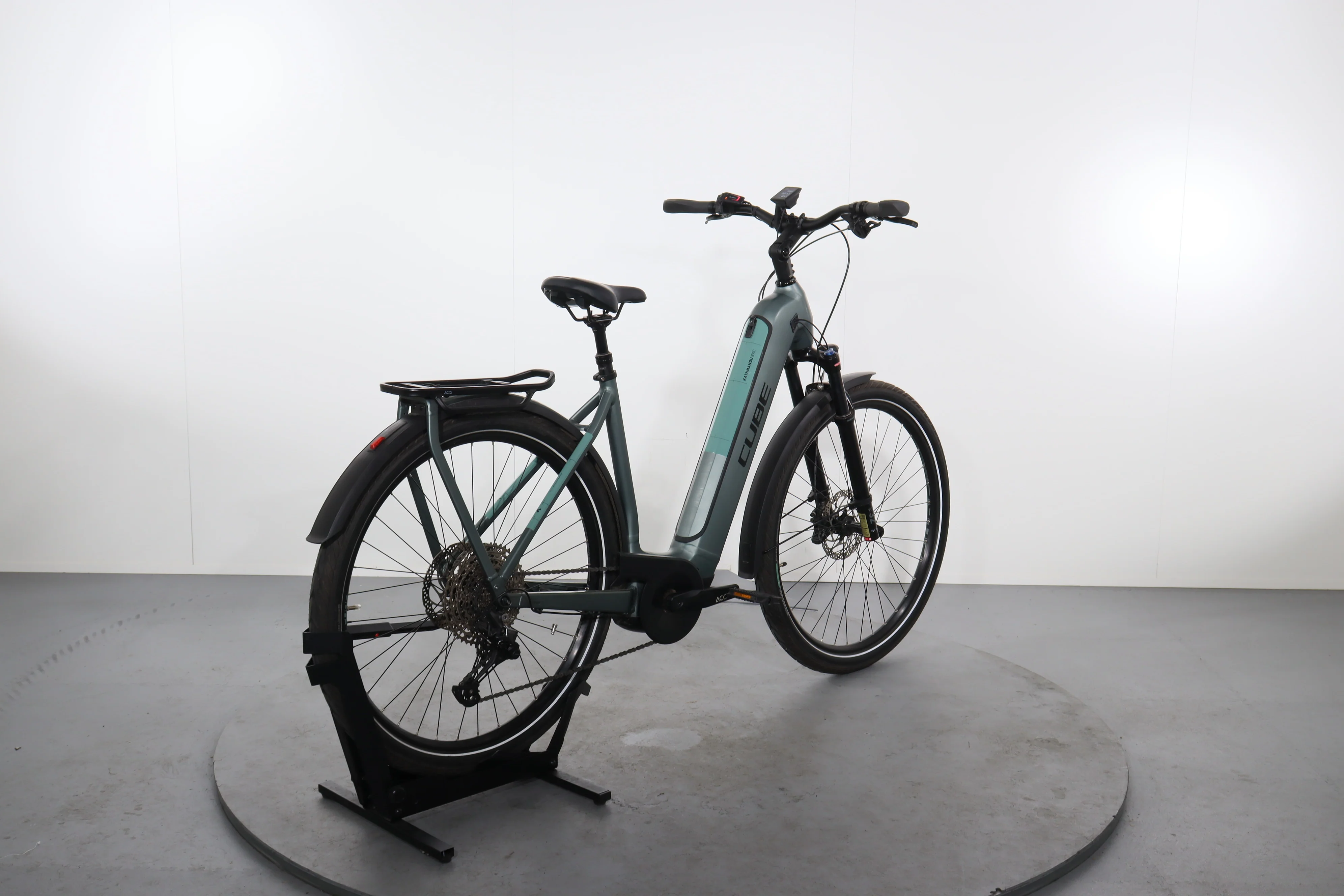 Cube Kathmandu Hybrid EXC 750 - Image 6