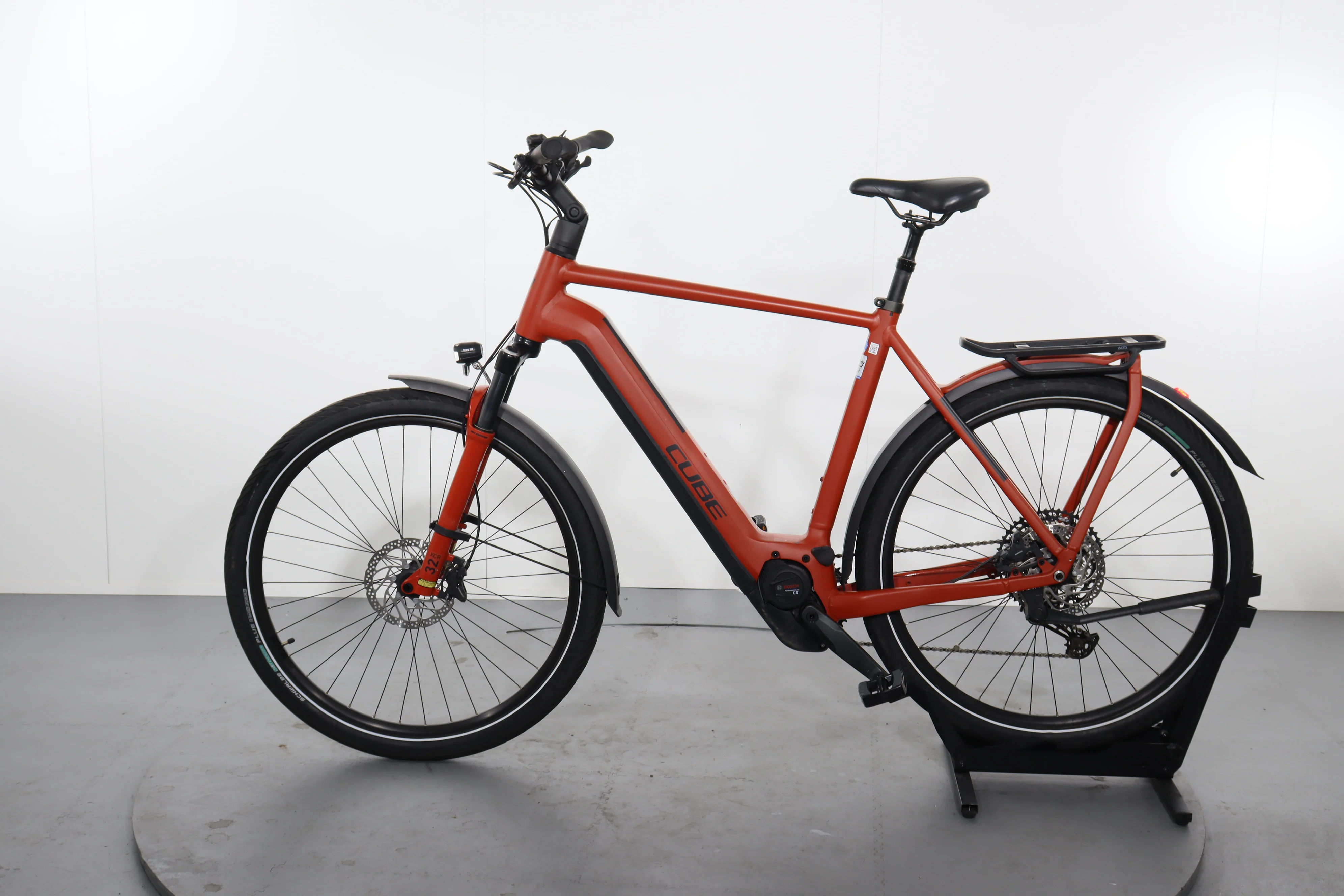 Cube Kathmandu Hybrid EXC 750 - Image 4