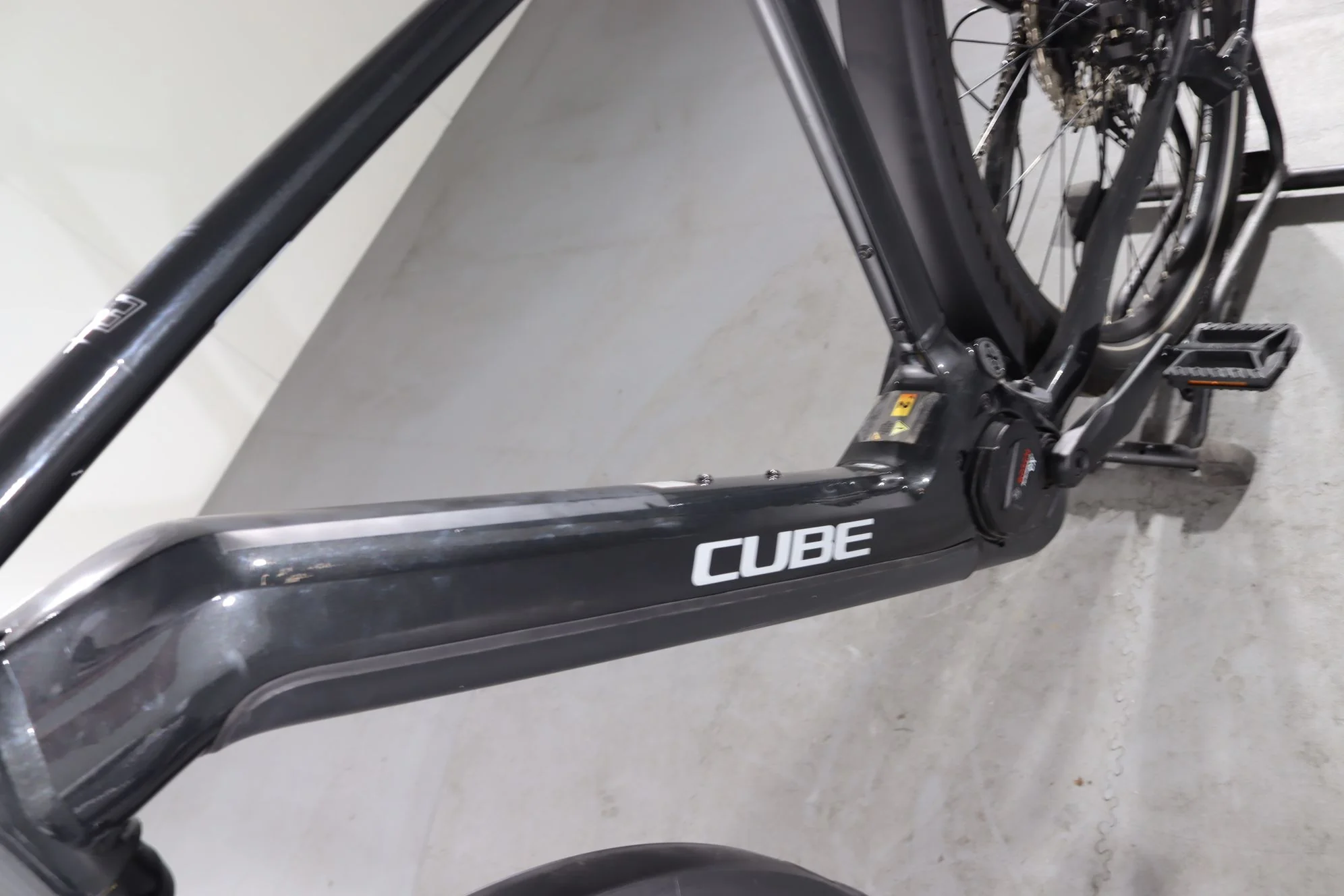 Cube Kathmandu Hybrid EXC 750 - Image 9