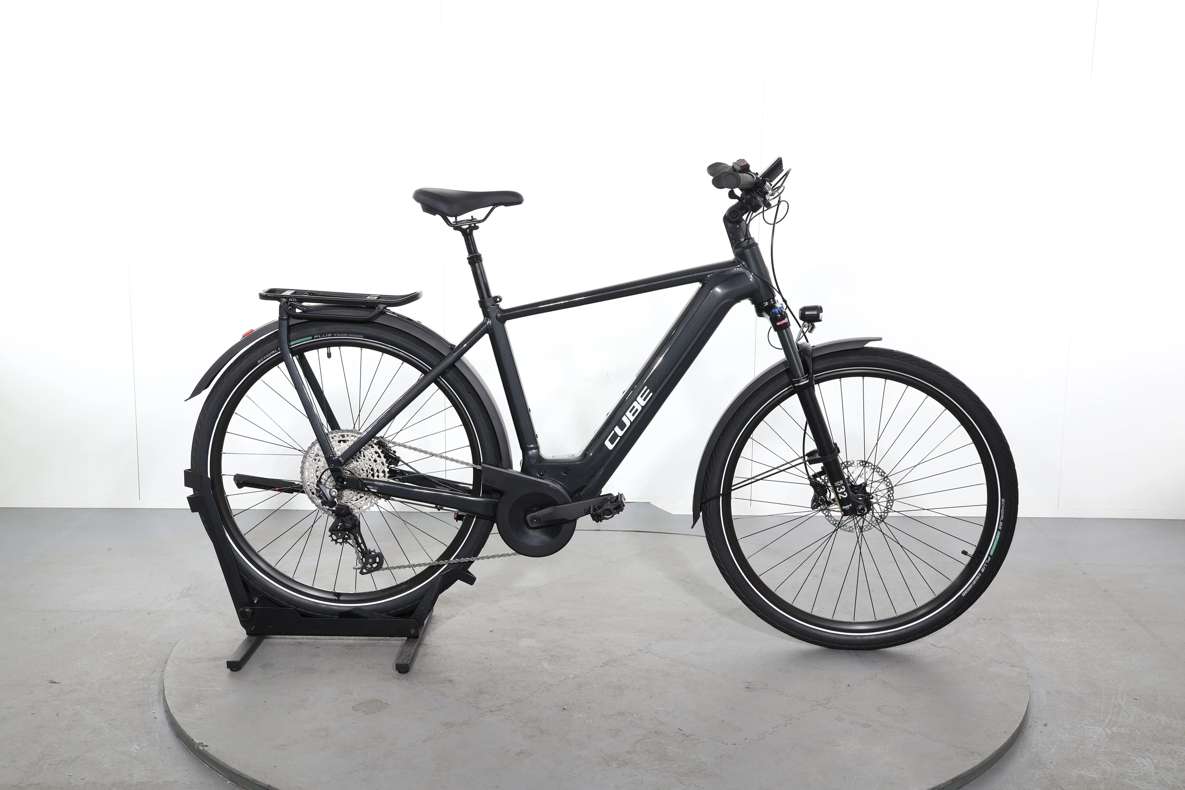 Cube Kathmandu Hybrid EXC 750