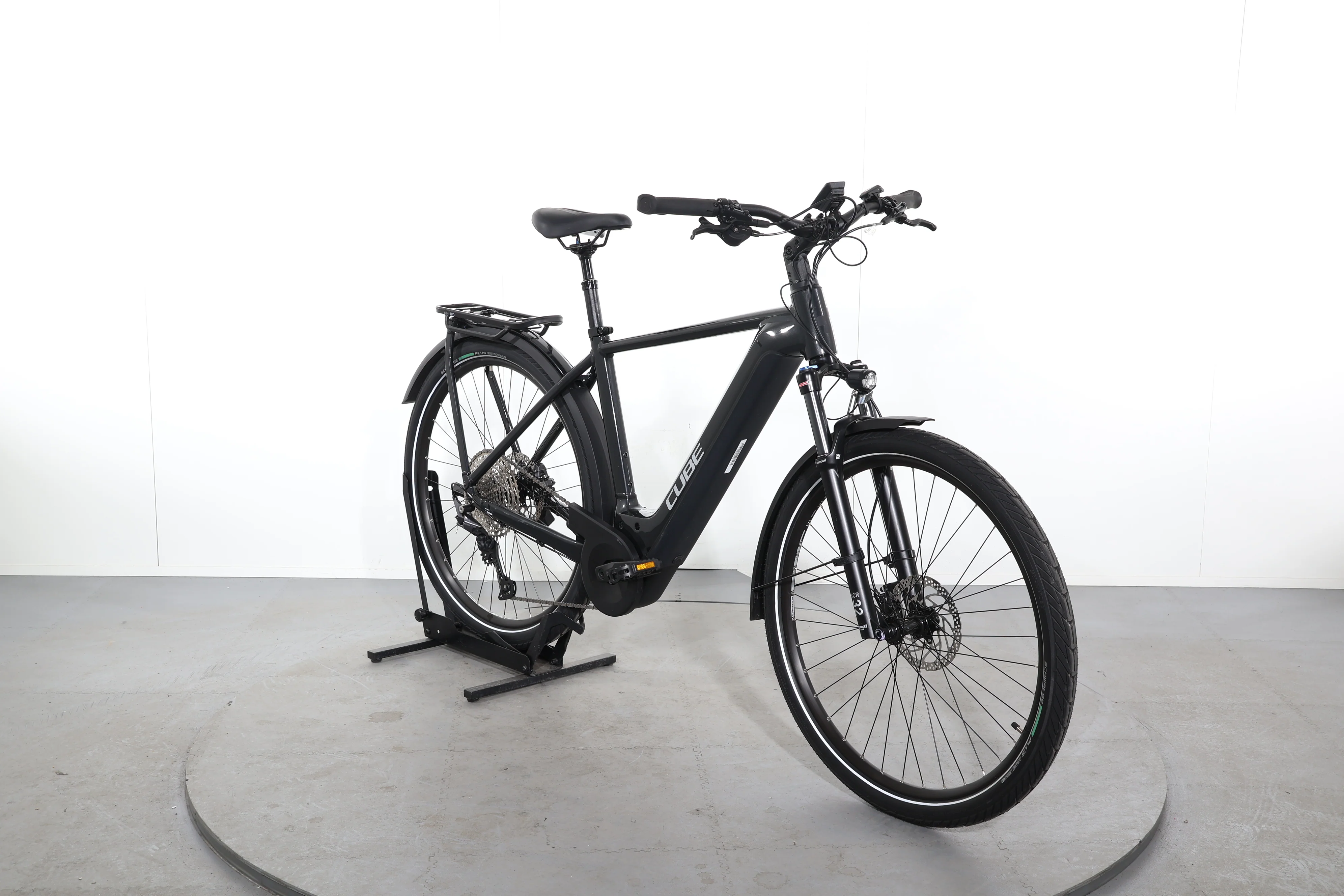Cube Kathmandu Hybrid EXC 750 - Image 2