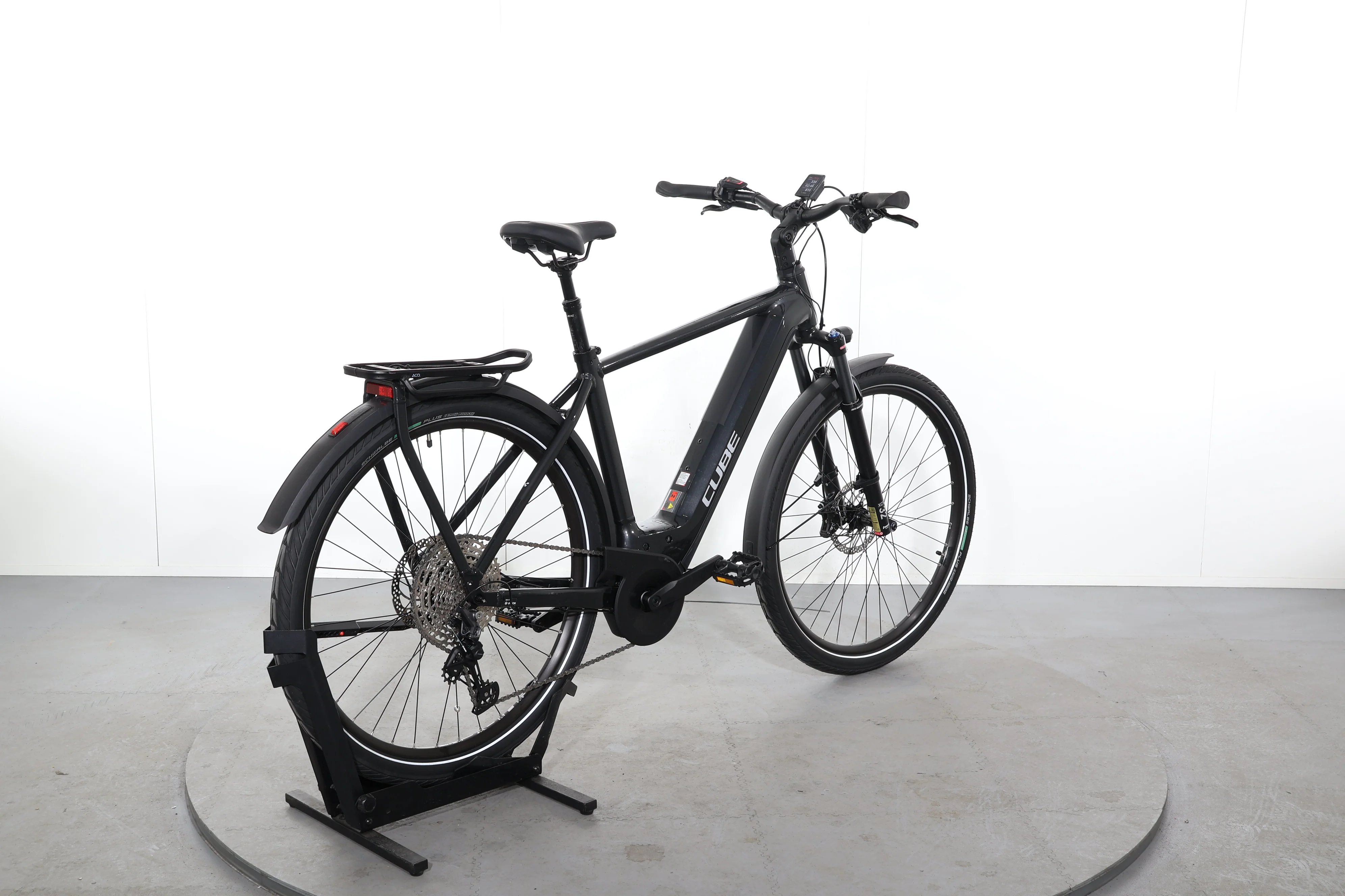 Cube Kathmandu Hybrid EXC 750 - Image 6