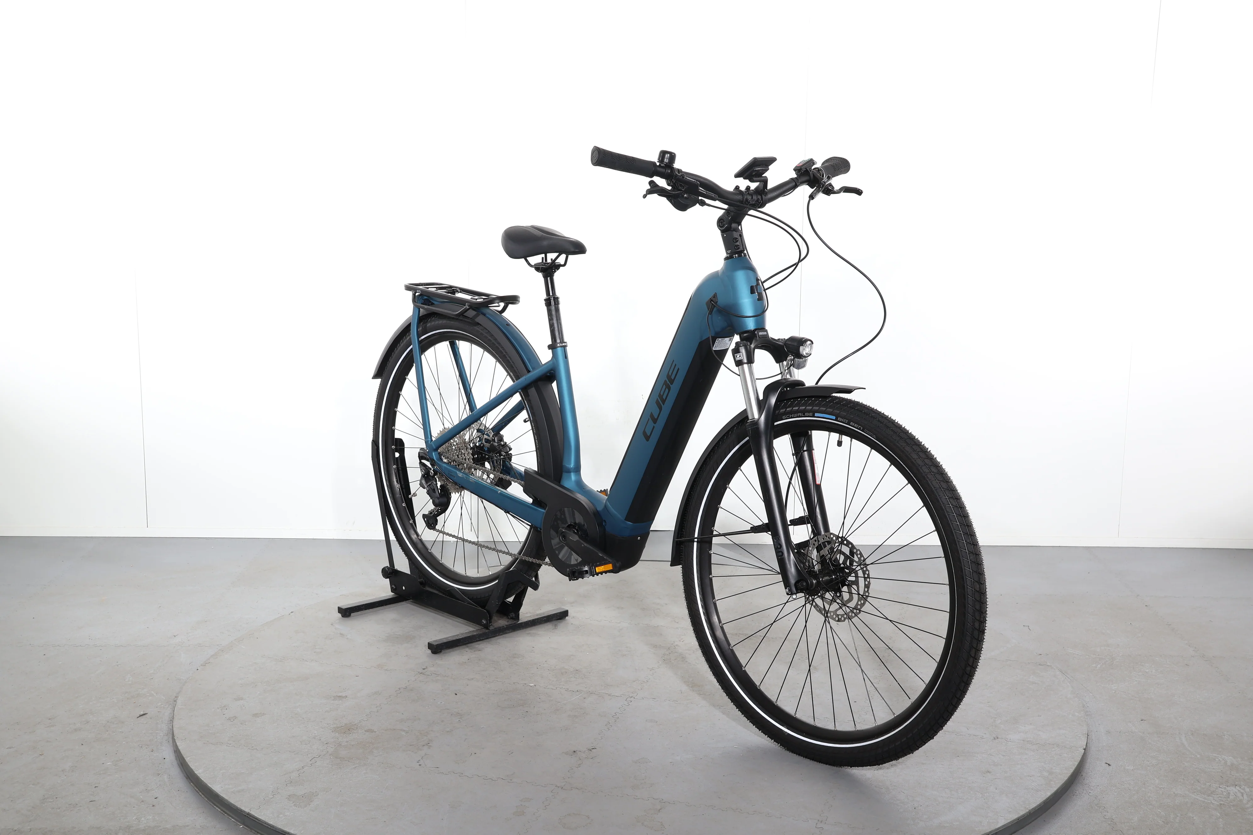 Cube Kathmandu Hybrid EXC 750 - Image 2