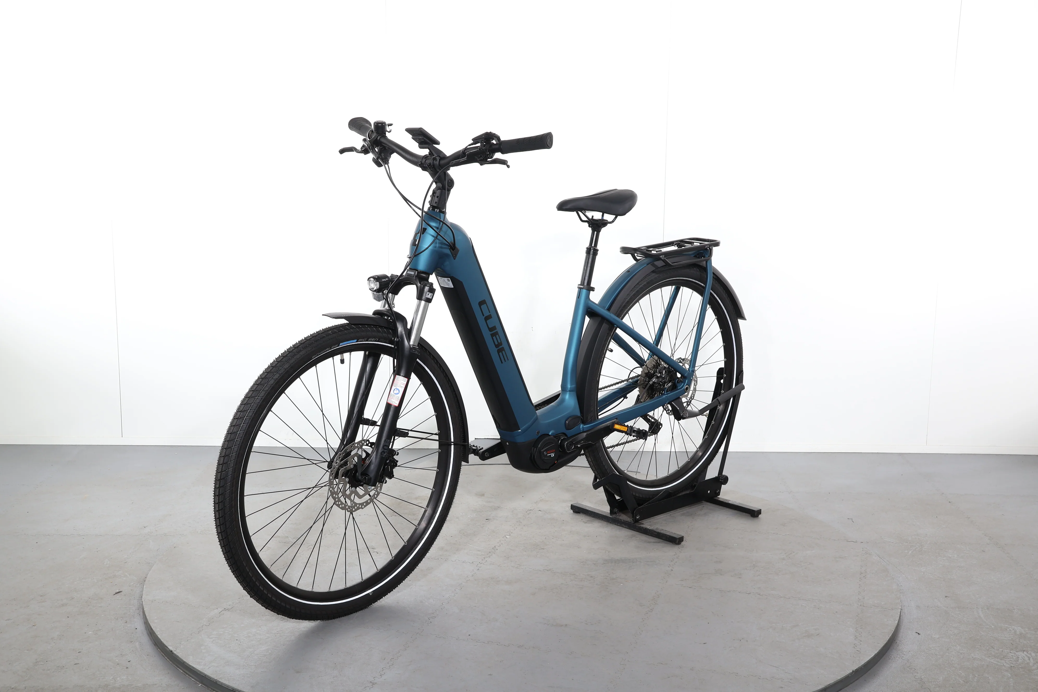 Cube Kathmandu Hybrid EXC 750 - Image 3