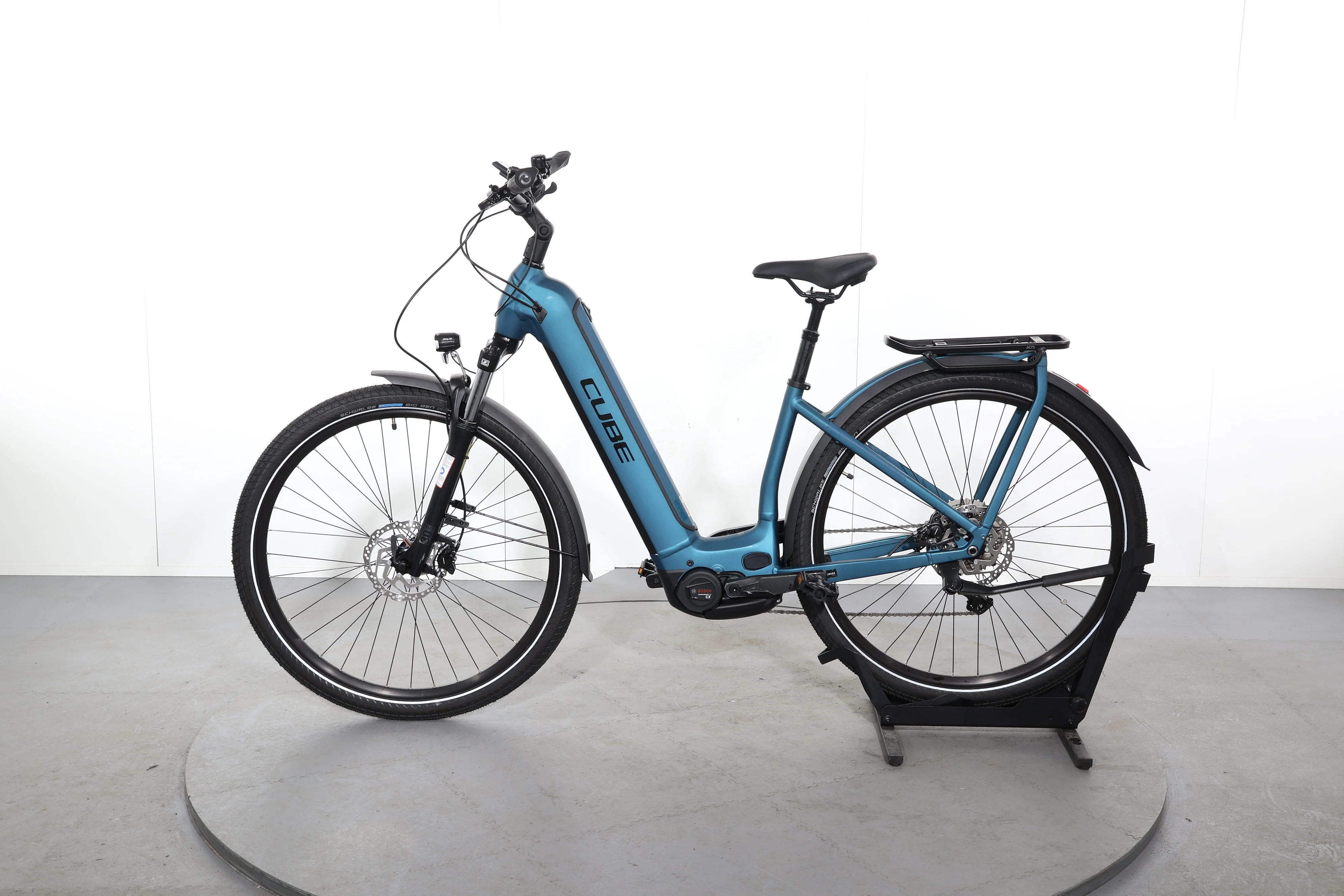 Cube Kathmandu Hybrid EXC 750 - Image 4
