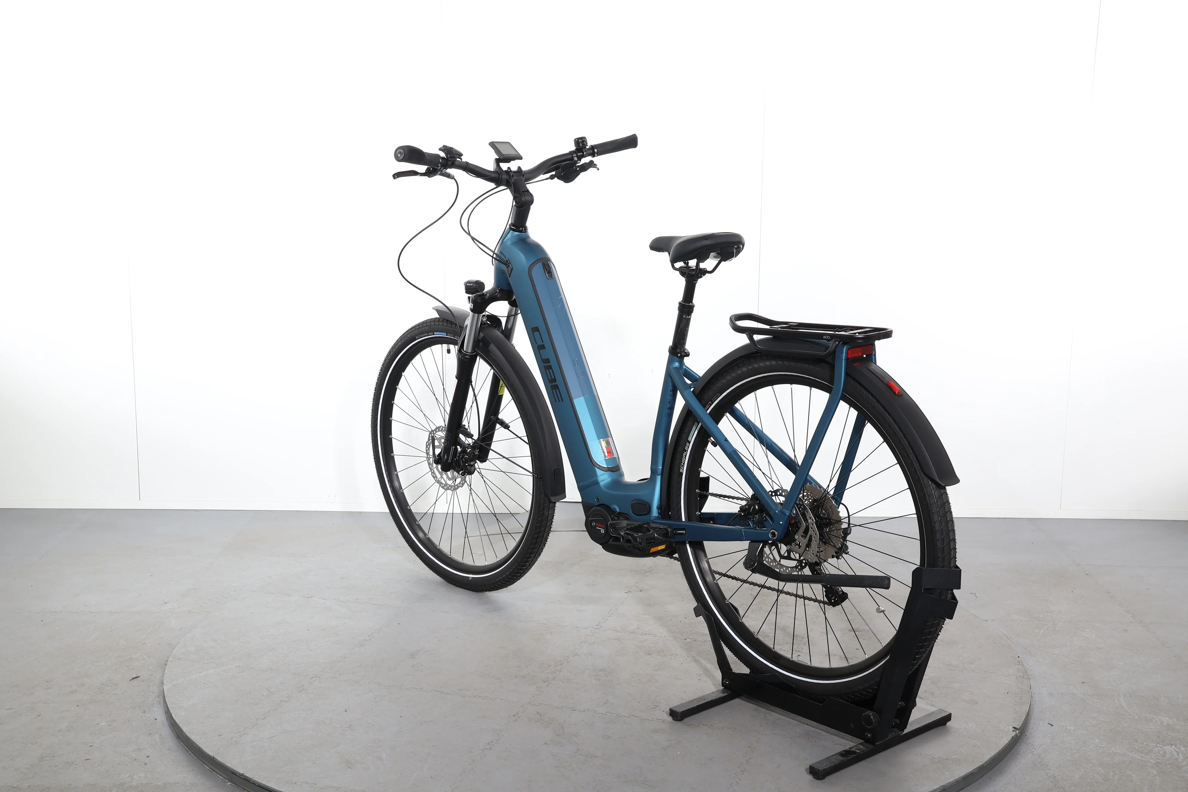 Cube Kathmandu Hybrid EXC 750 - Image 5