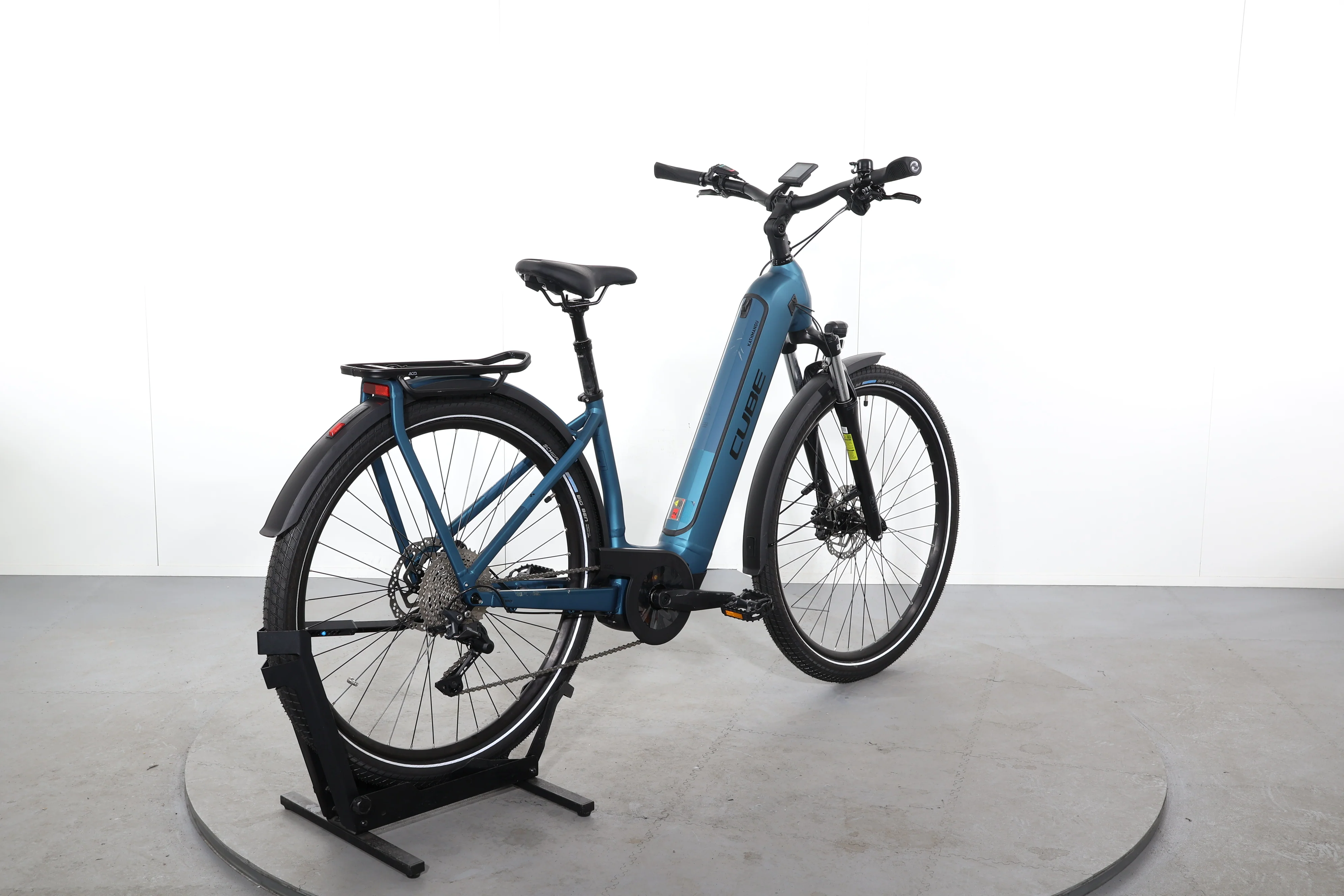 Cube Kathmandu Hybrid EXC 750 - Image 6