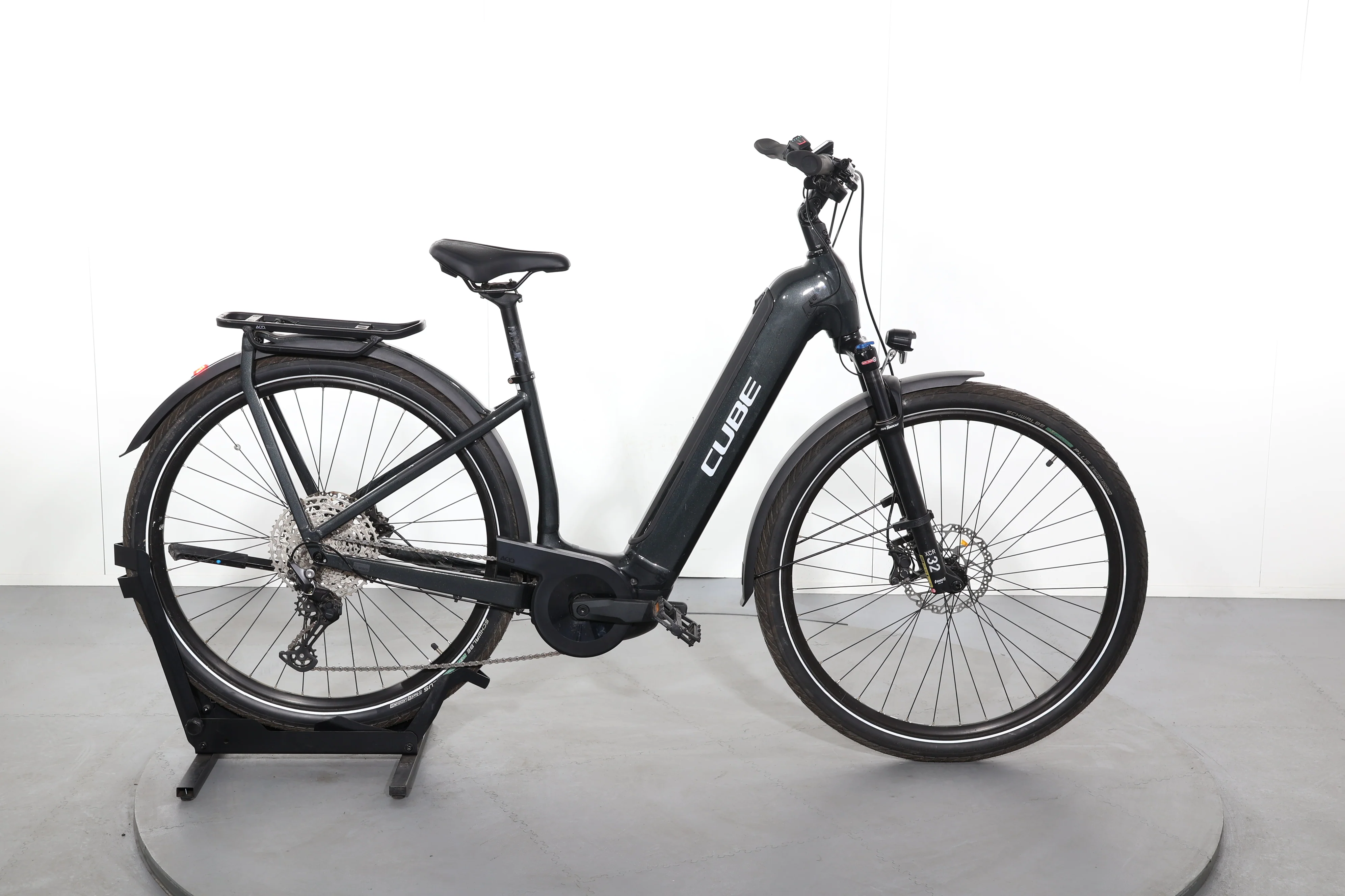 Cube Kathmandu Hybrid EXC 750