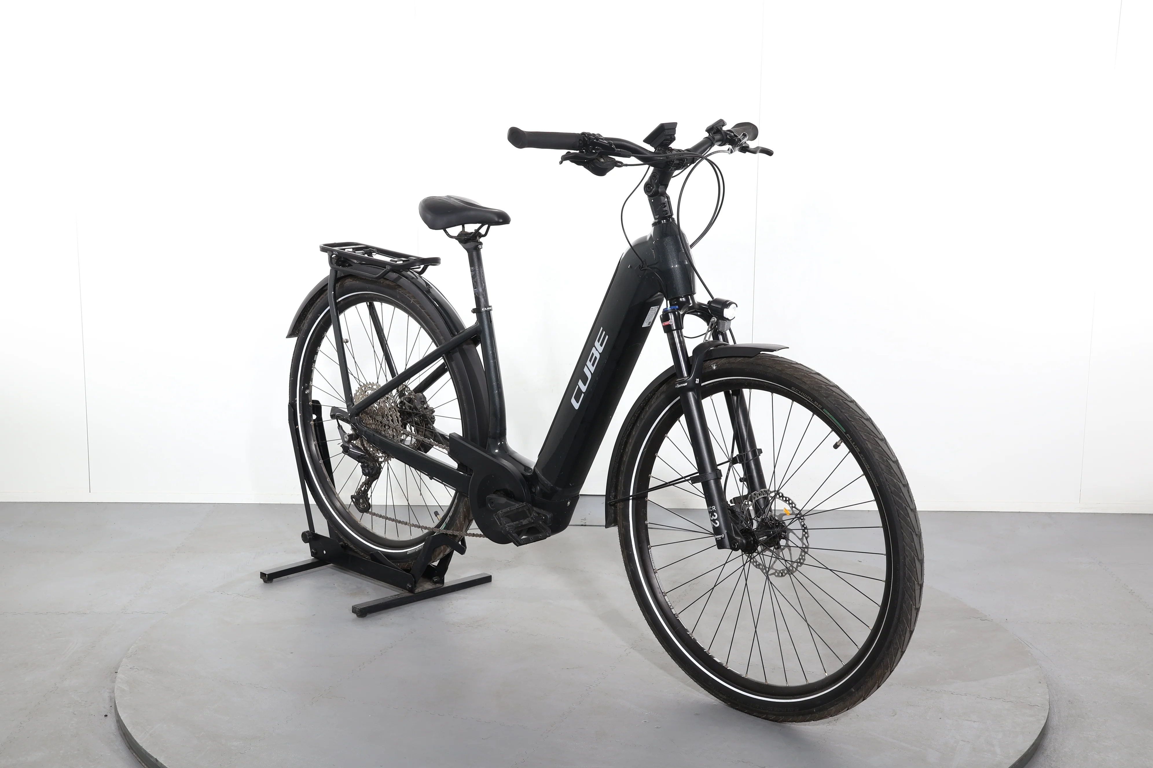 Cube Kathmandu Hybrid EXC 750 - Image 2