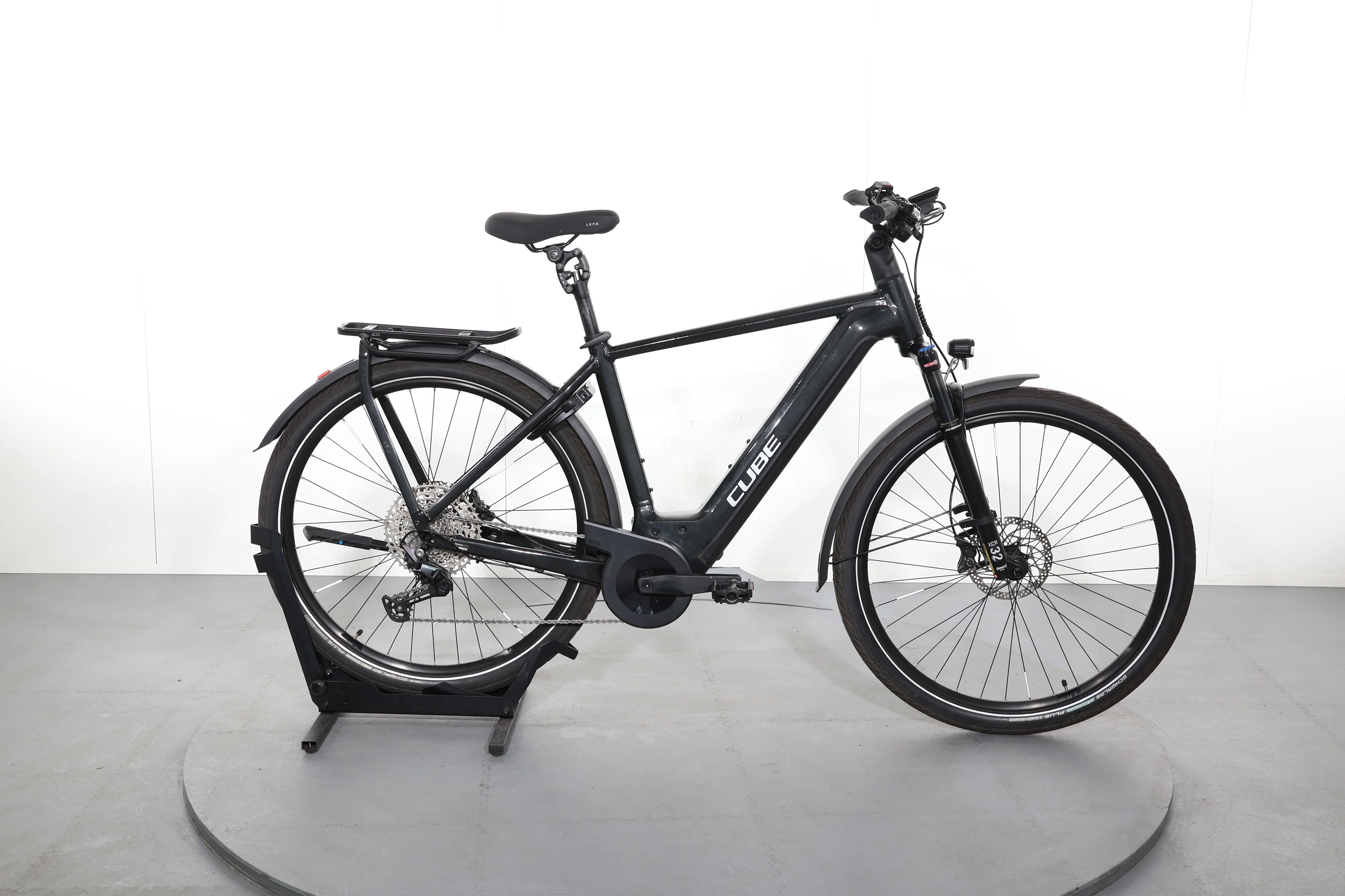 Cube Kathmandu Hybrid EXC 750
