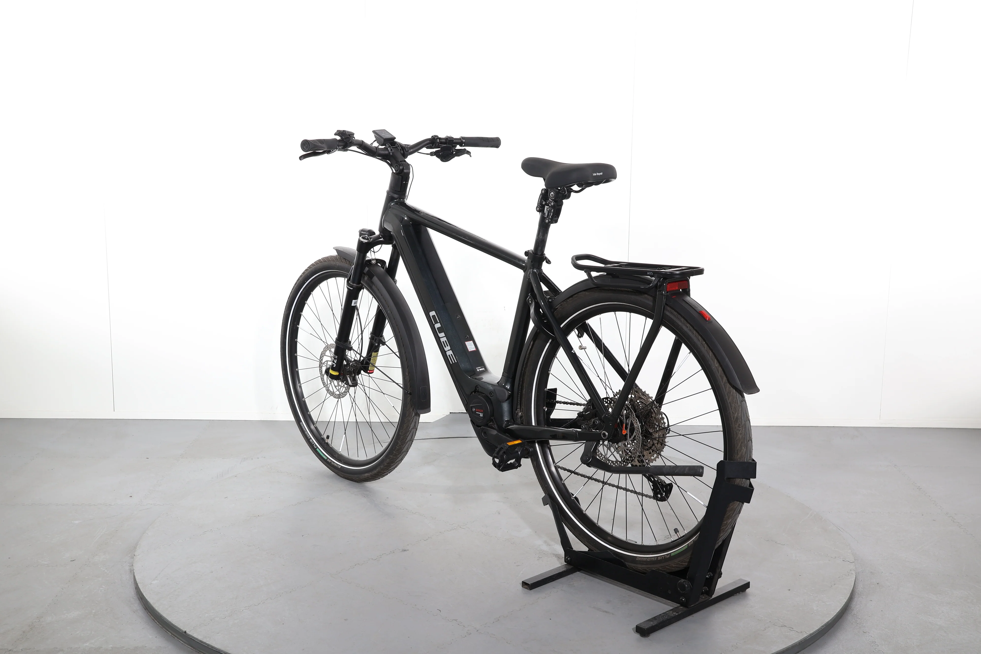 Cube Kathmandu Hybrid EXC 750 - Image 5