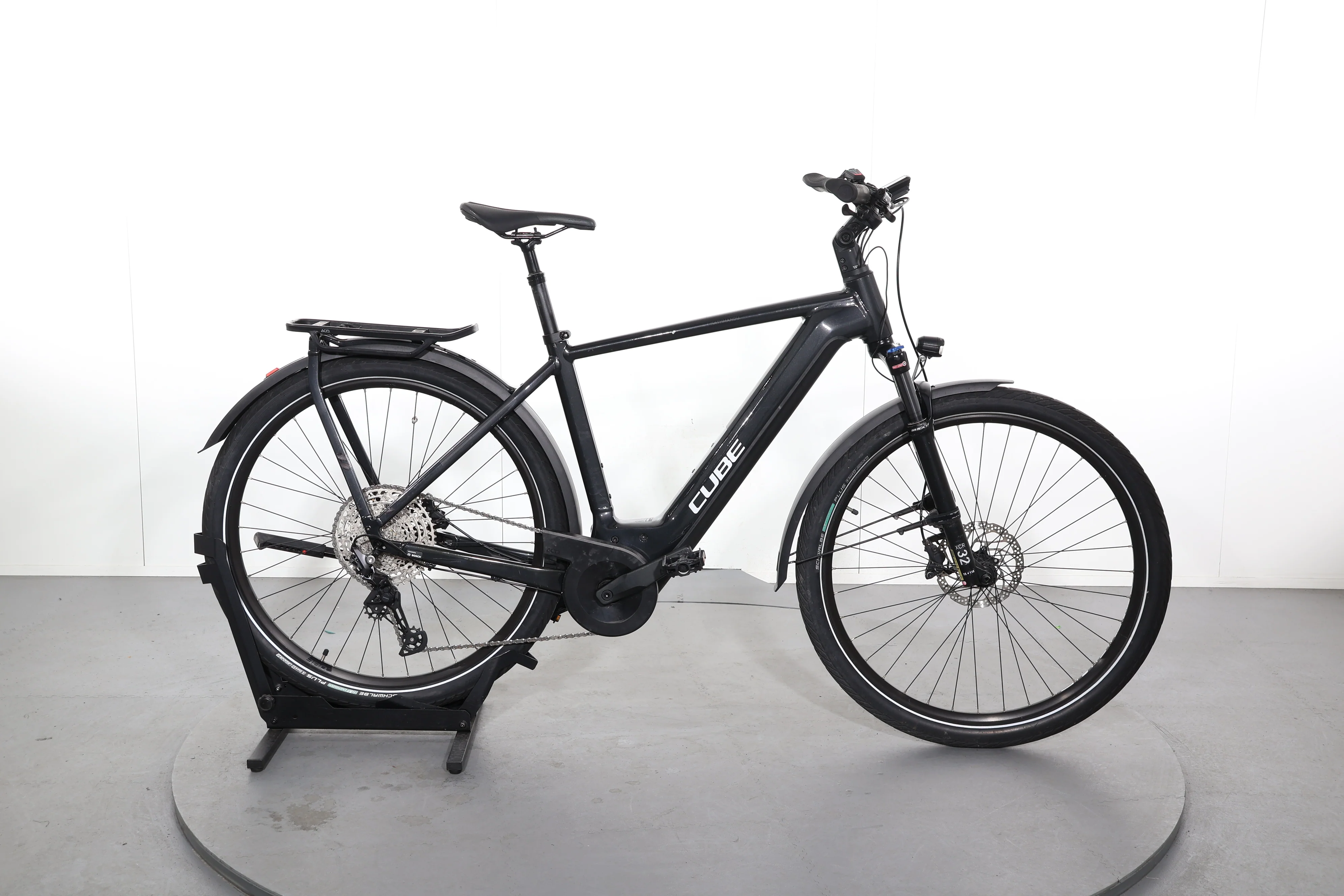 Cube Kathmandu Hybrid Exc 750