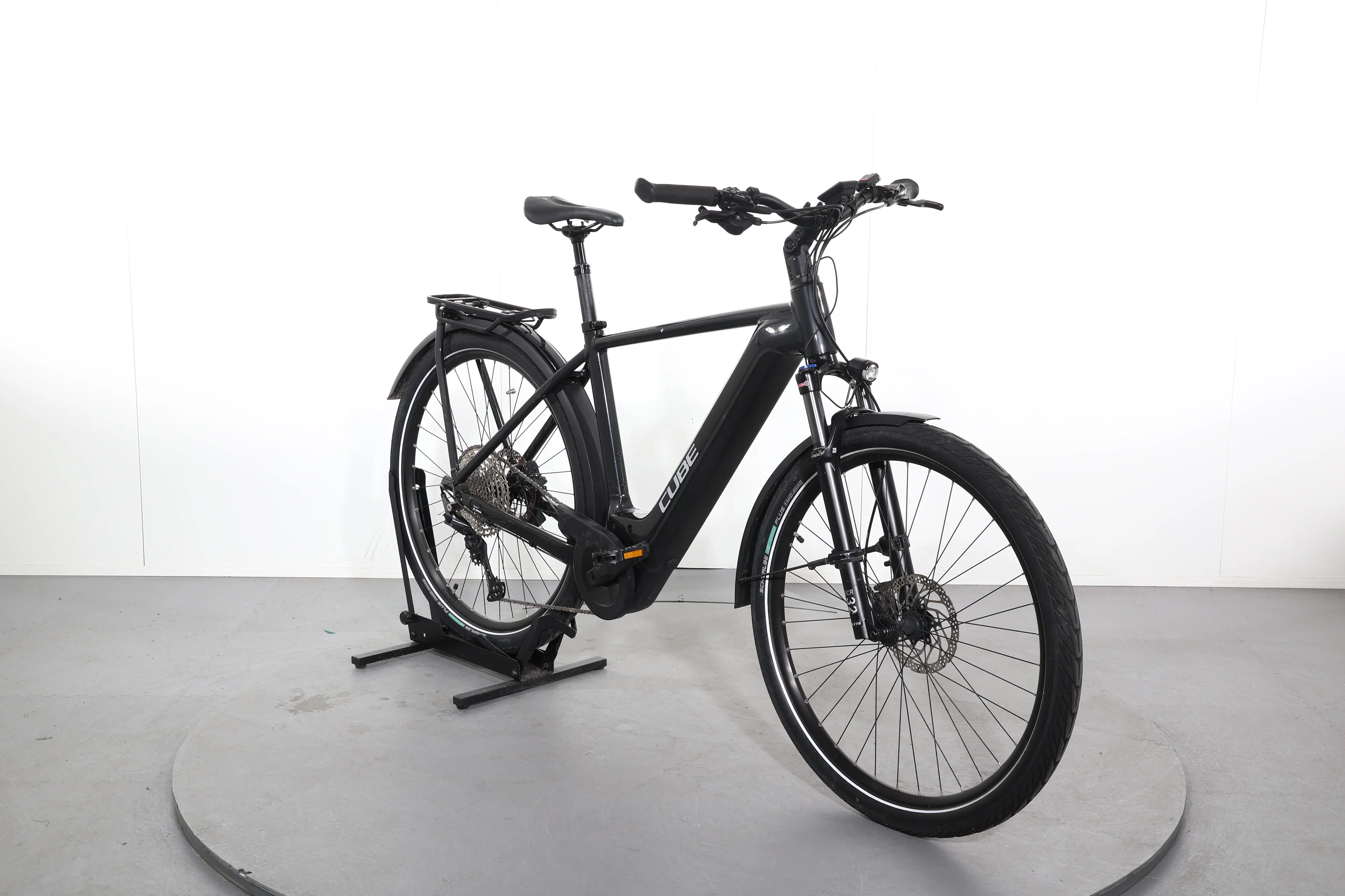Cube Kathmandu Hybrid Exc 750 - Image 2