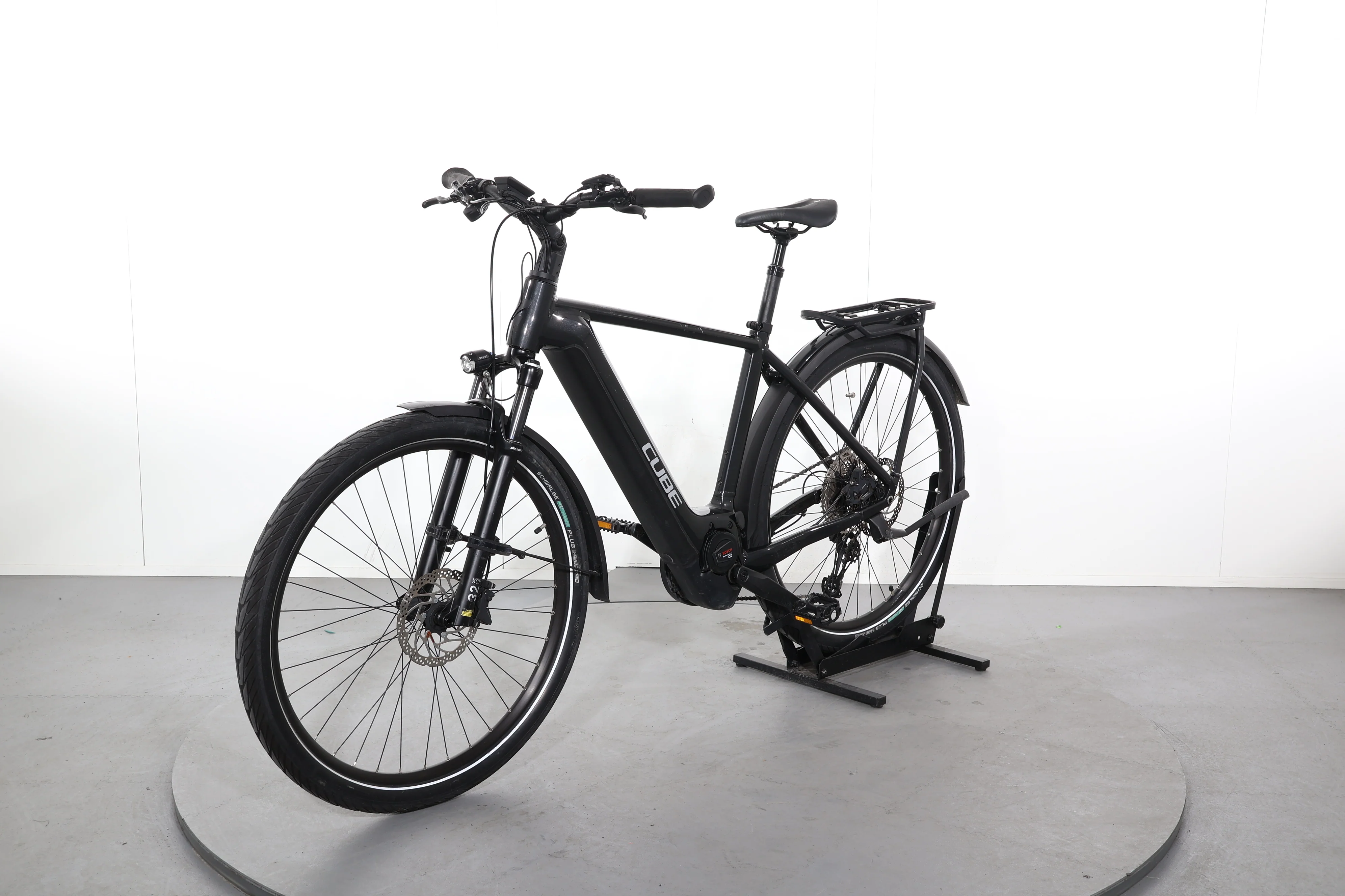 Cube Kathmandu Hybrid Exc 750 - Image 3