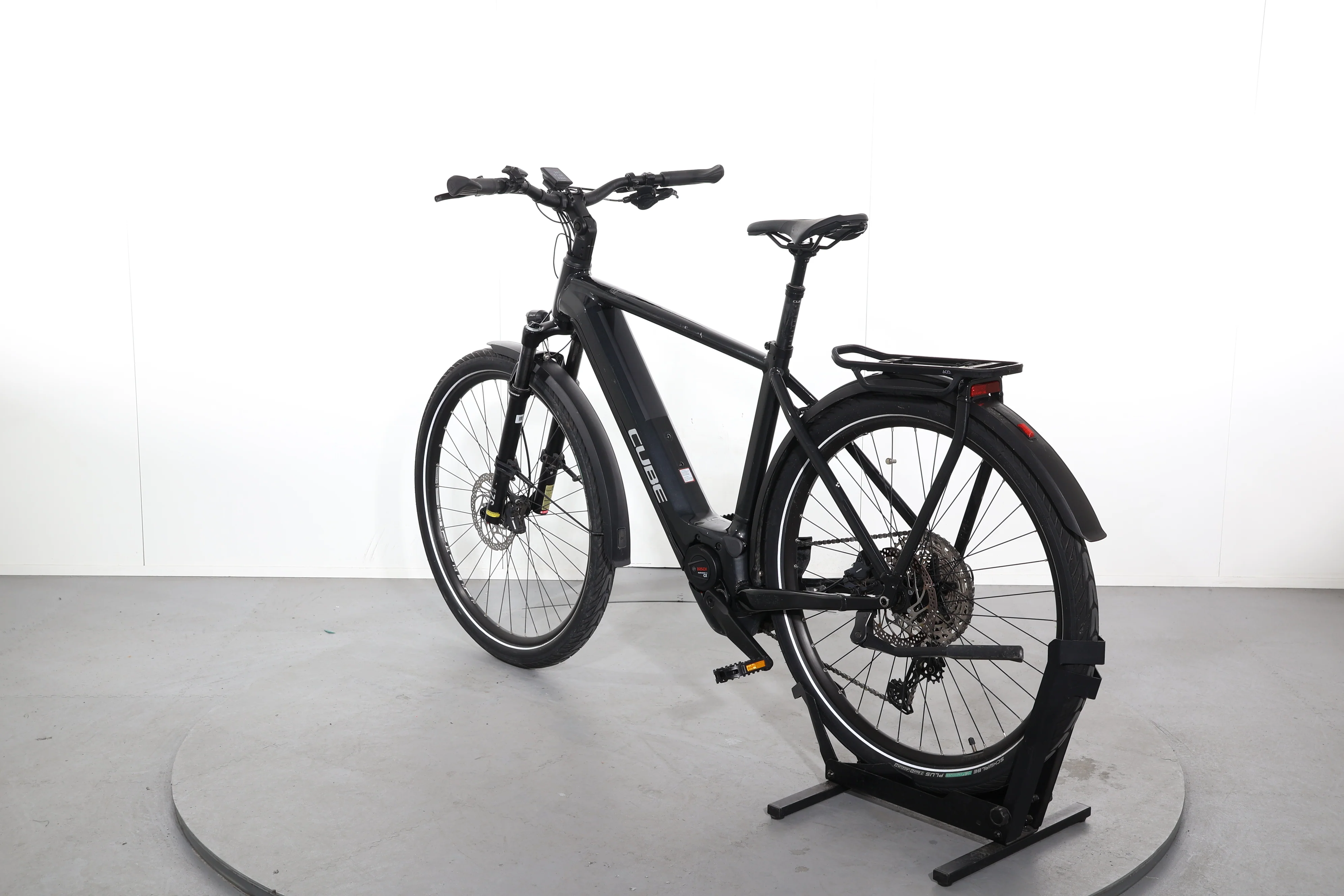 Cube Kathmandu Hybrid Exc 750 - Image 5