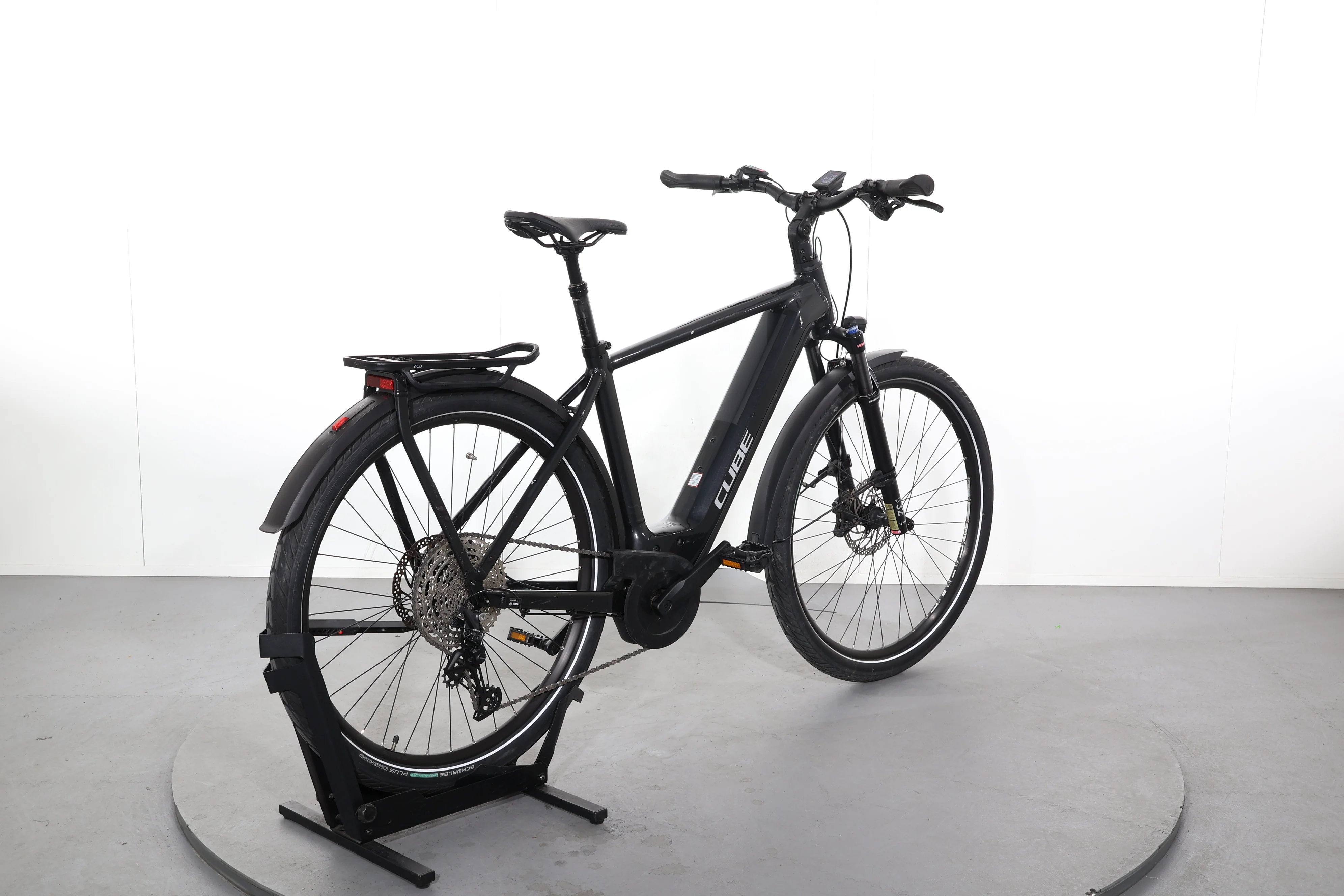 Cube Kathmandu Hybrid Exc 750 - Image 6