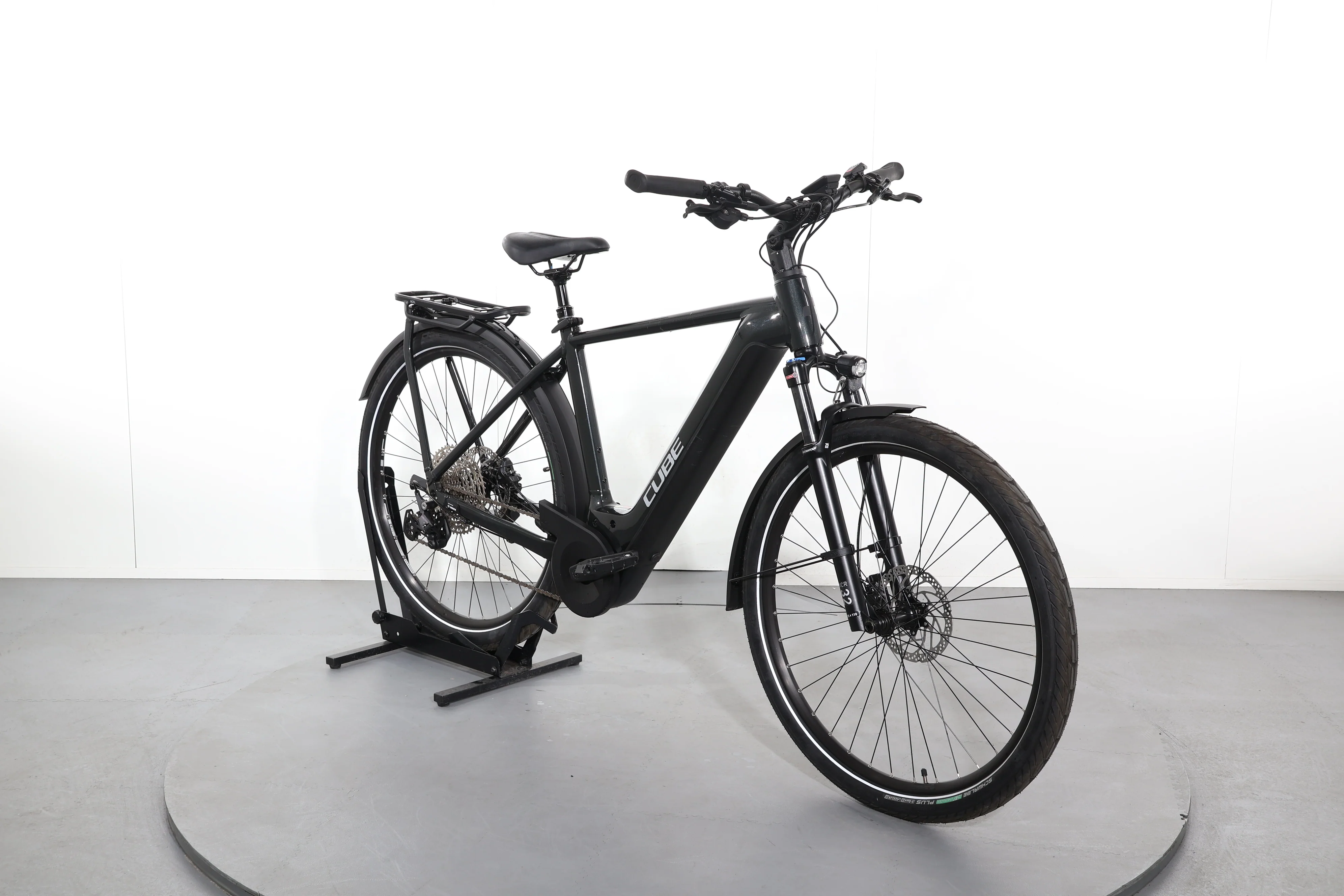Cube Kathmandu Hybrid Exc 750 - Image 2
