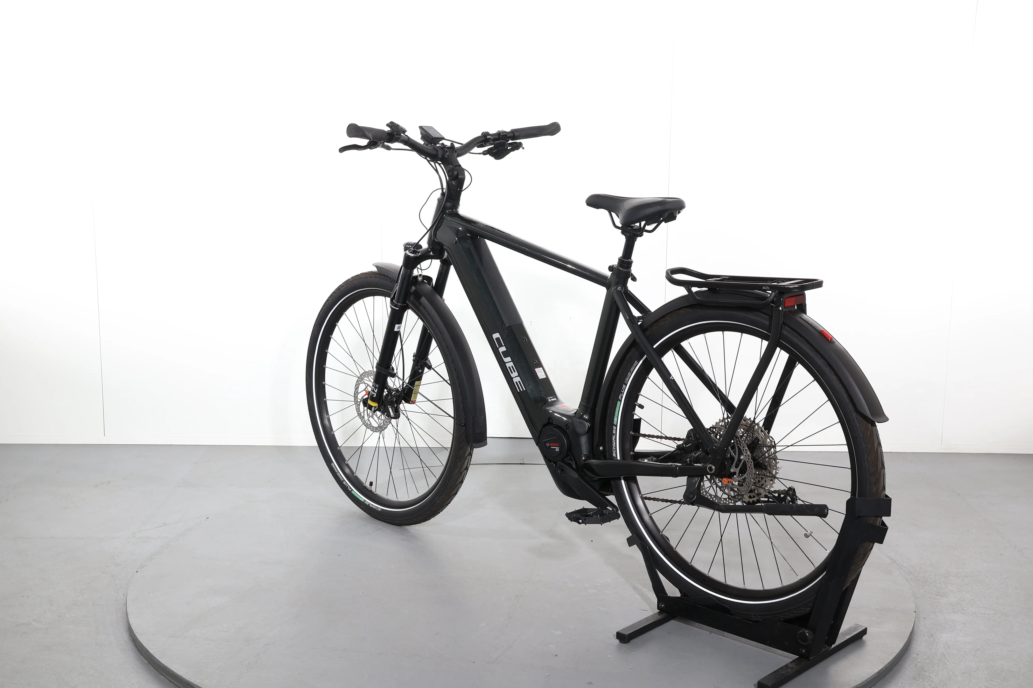 Cube Kathmandu Hybrid Exc 750 - Image 5