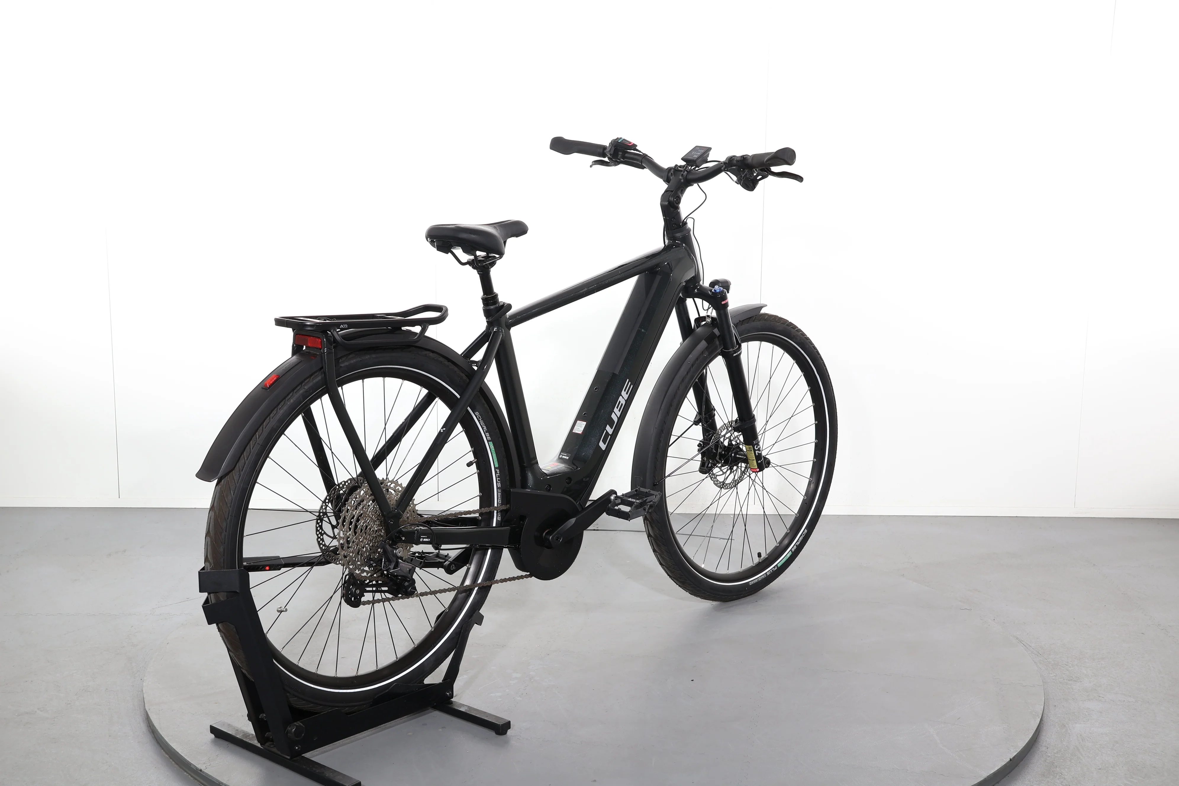 Cube Kathmandu Hybrid Exc 750 - Image 6