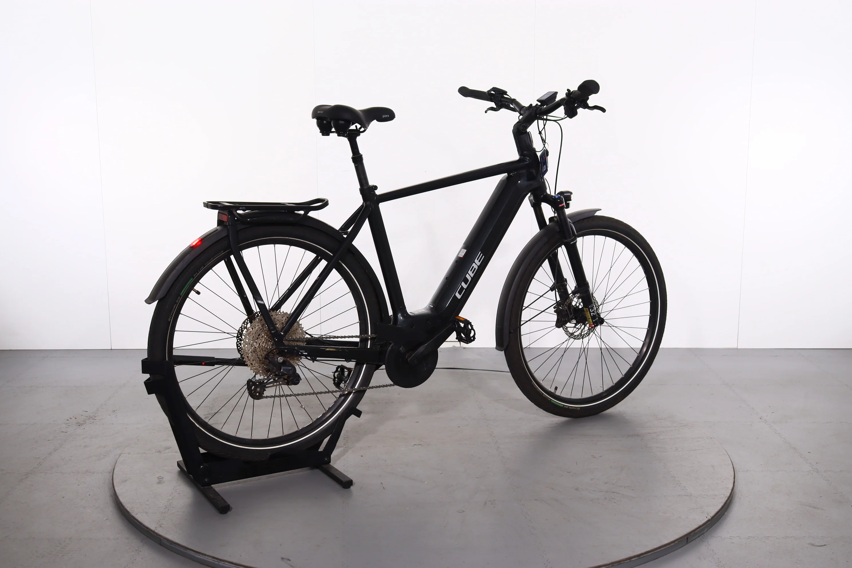 Cube Kathmandu Hybrid Exc 750 - Image 2