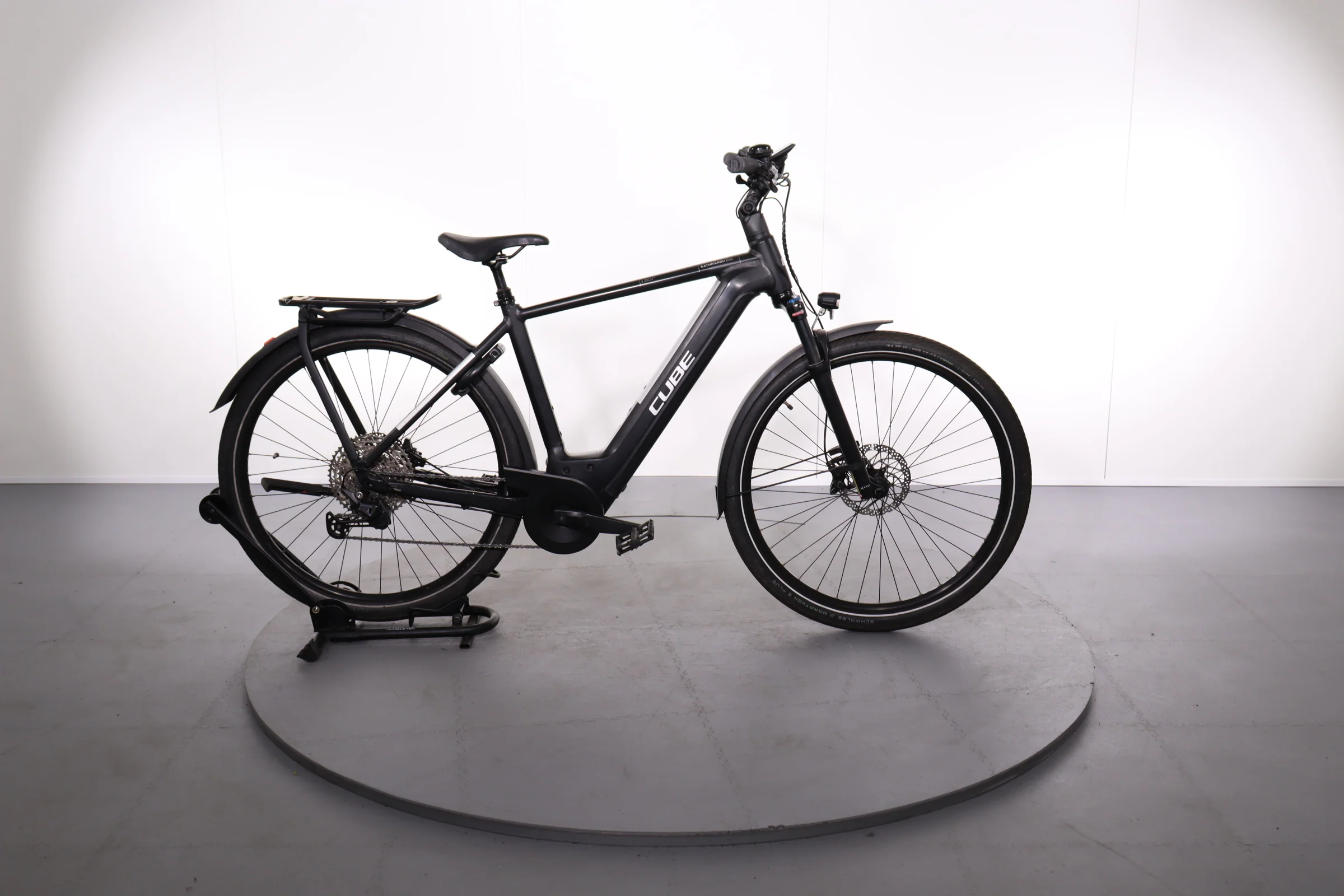 Cube Kathmandu Hybrid Exc 750