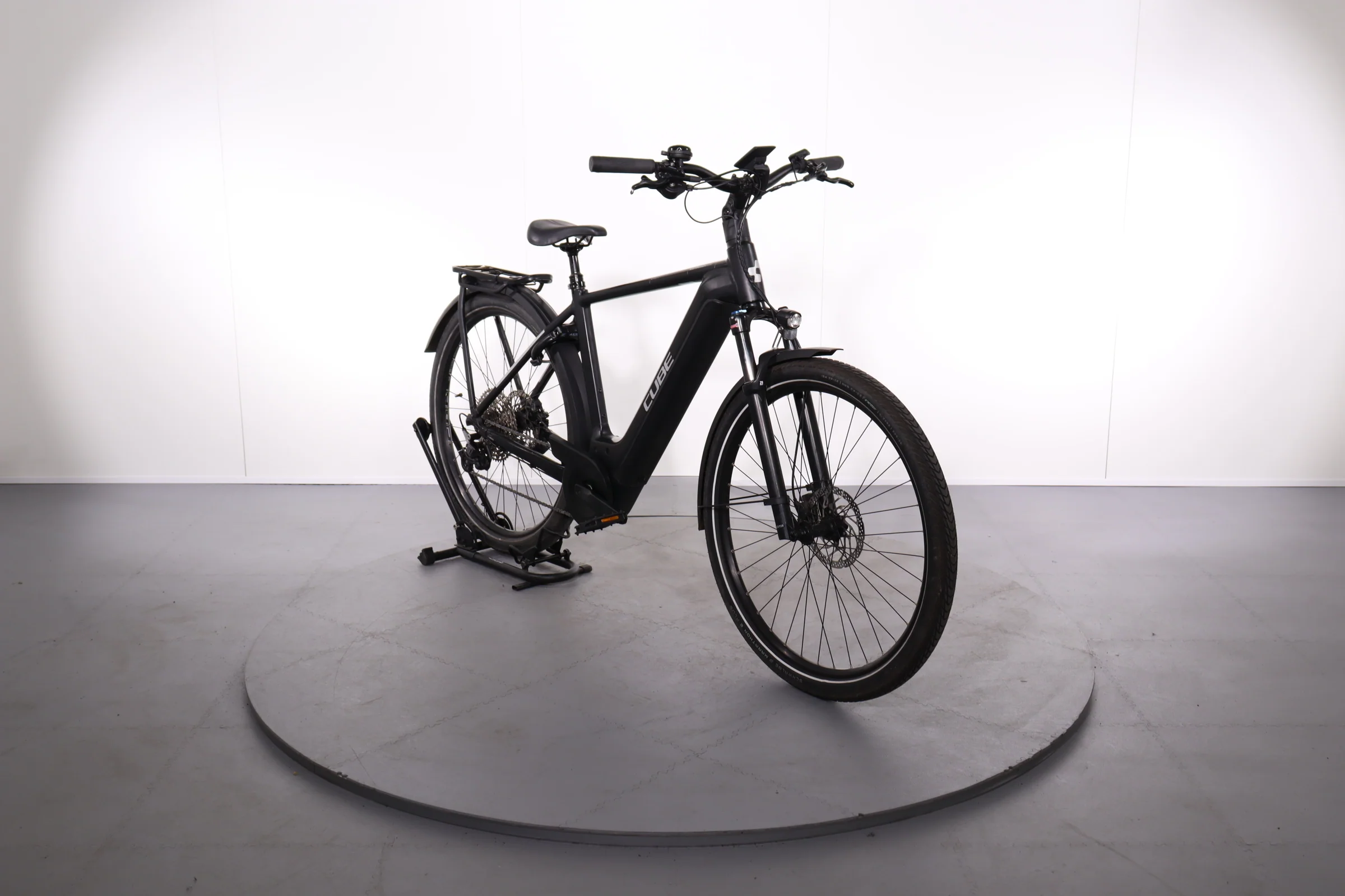 Cube Kathmandu Hybrid Exc 750 - Image 2