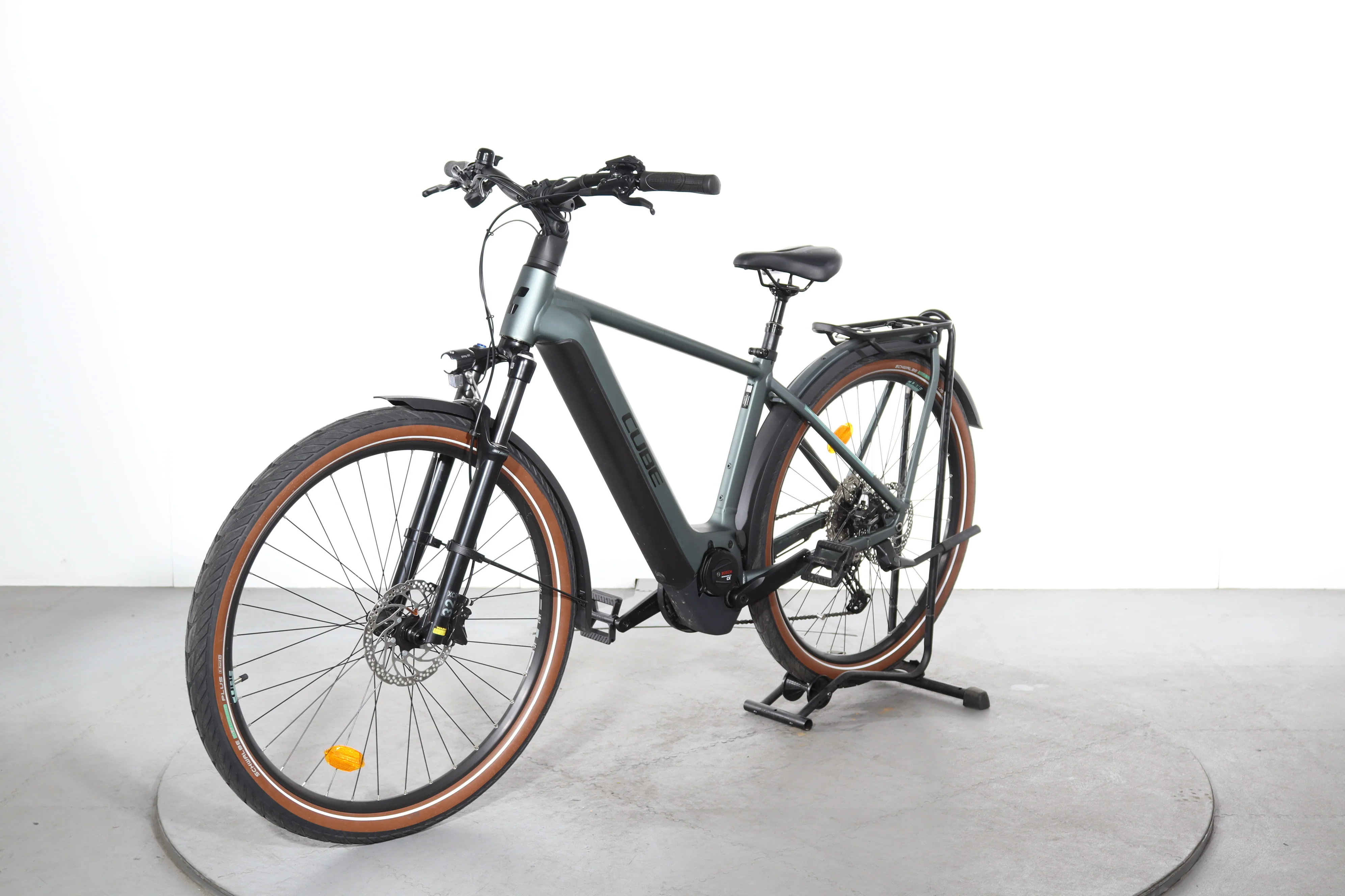 Cube Kathmandu Hybrid Exc 750 - Image 3