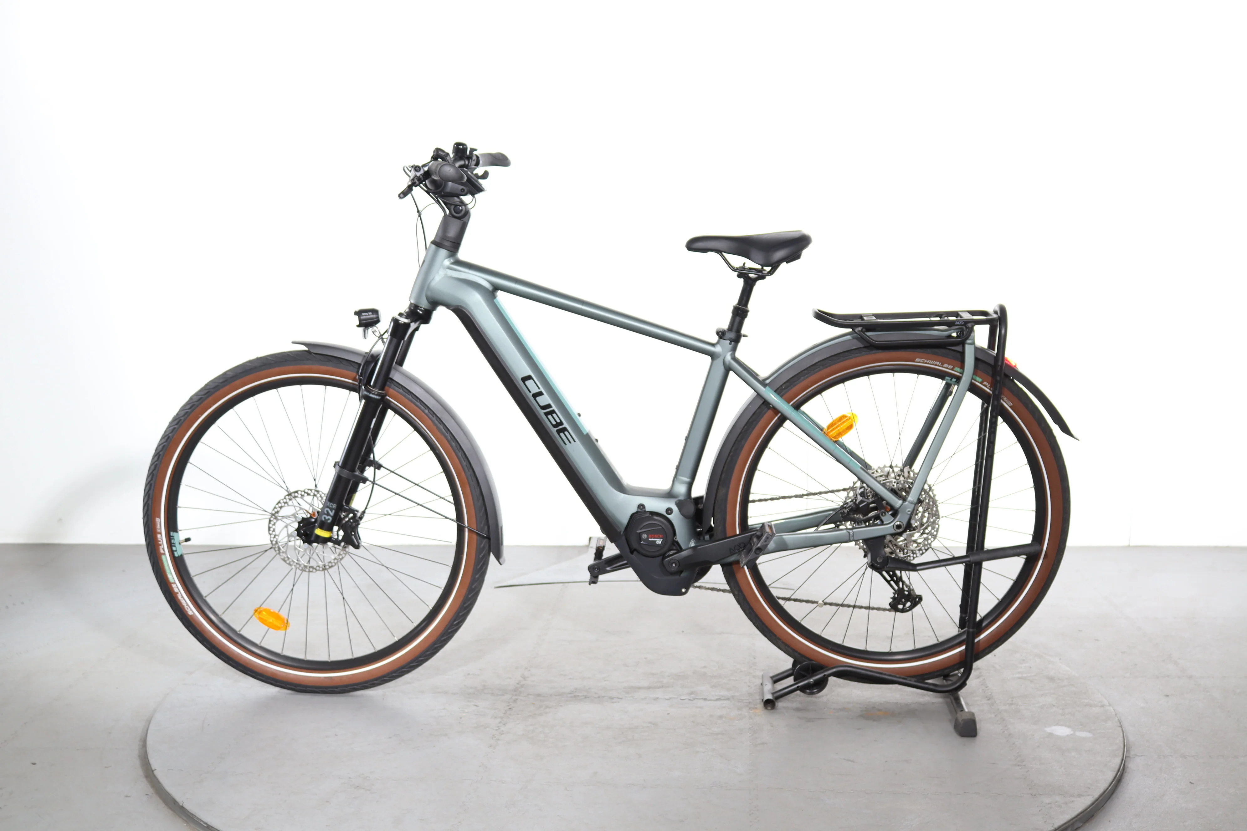 Cube Kathmandu Hybrid Exc 750 - Image 4