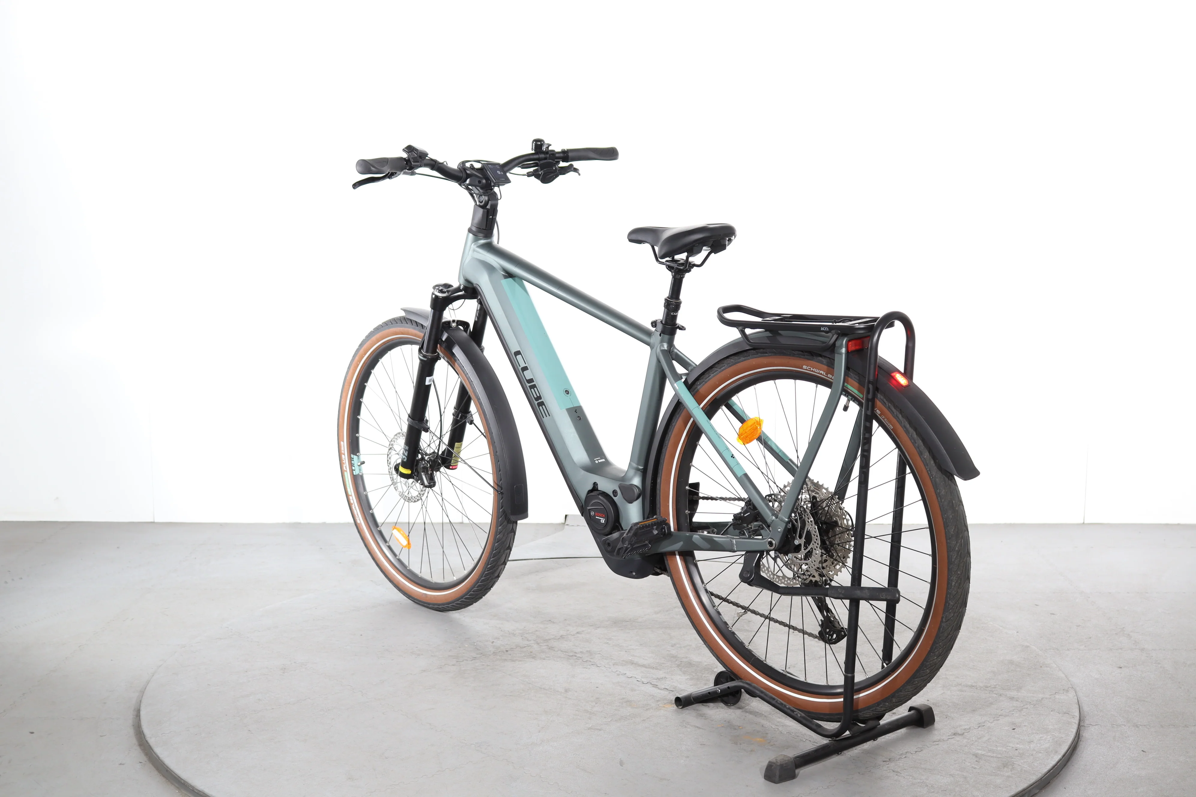 Cube Kathmandu Hybrid Exc 750 - Image 5