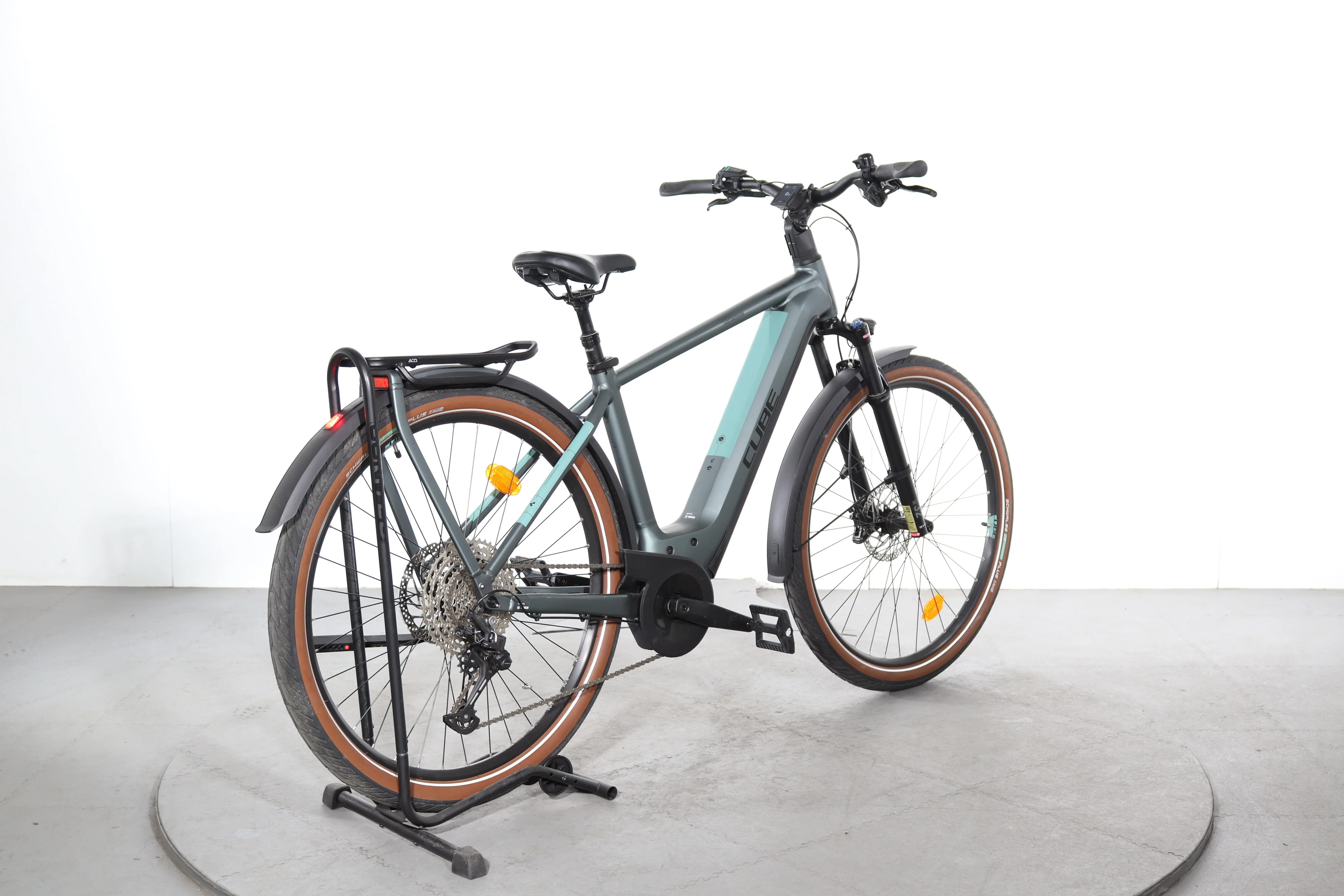 Cube Kathmandu Hybrid Exc 750 - Image 6