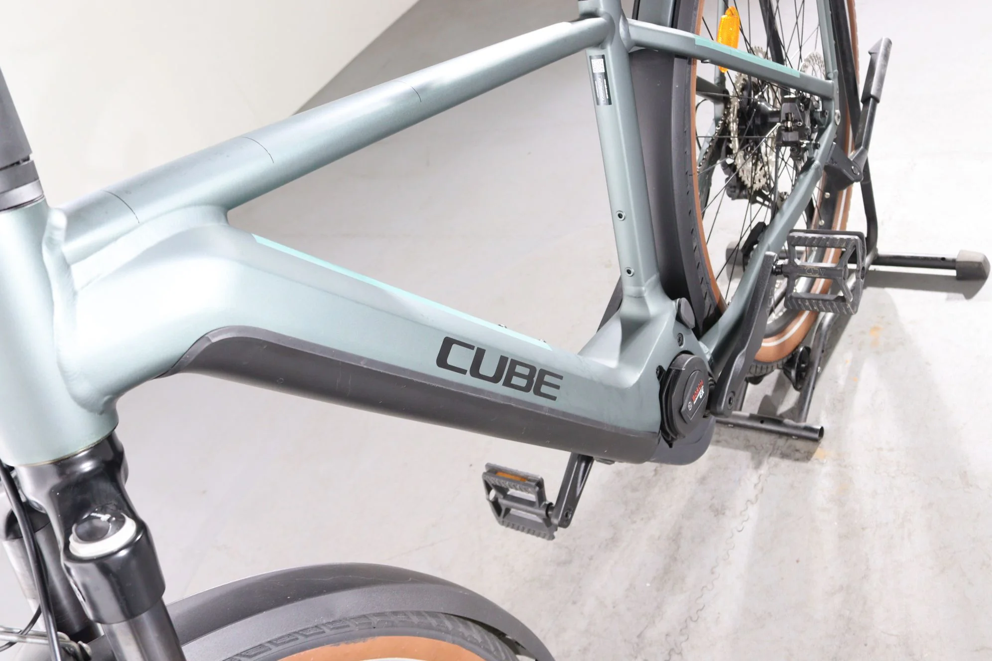 Cube Kathmandu Hybrid Exc 750 - Image 9