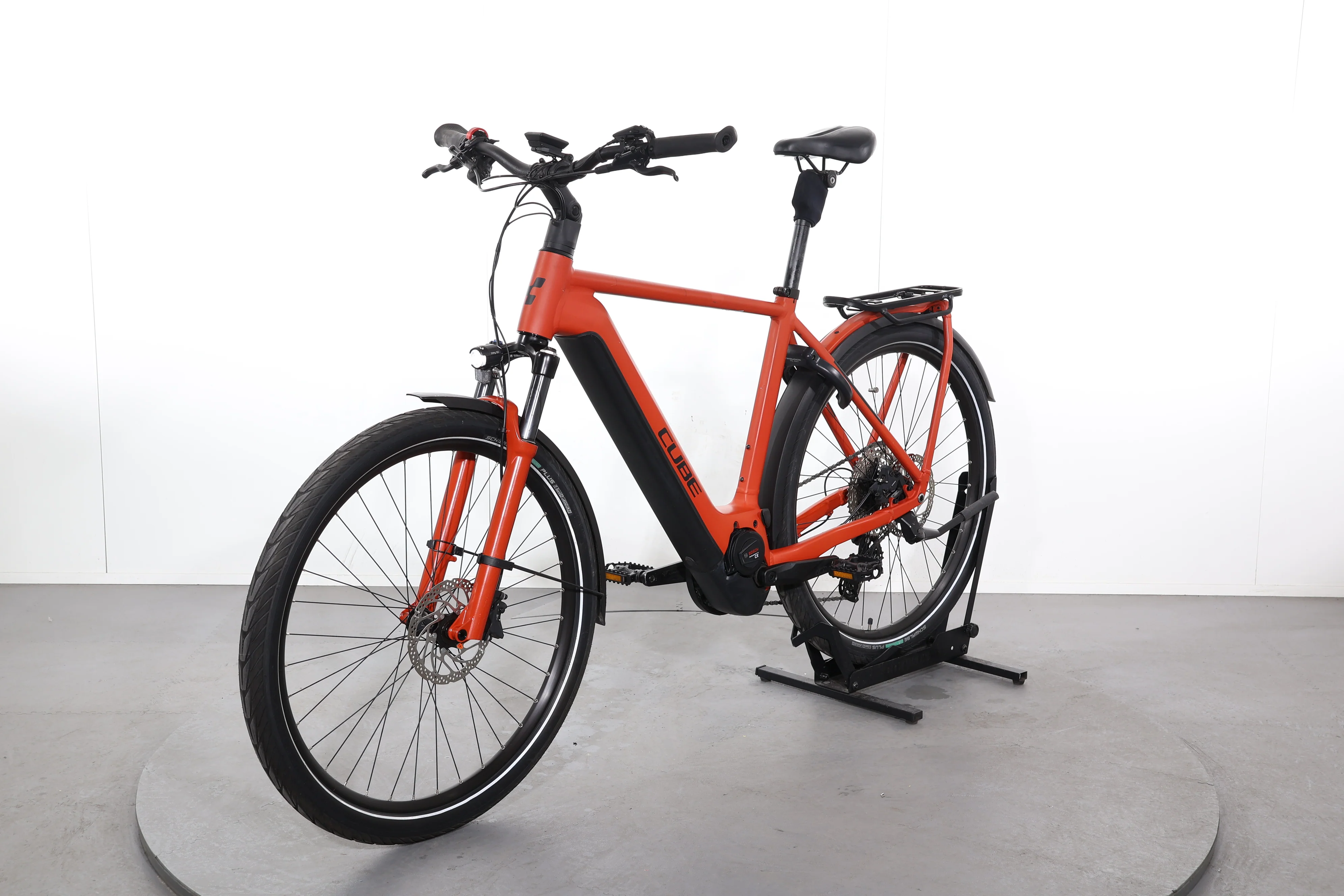 Cube Kathmandu Hybrid Exc 750 - Image 3