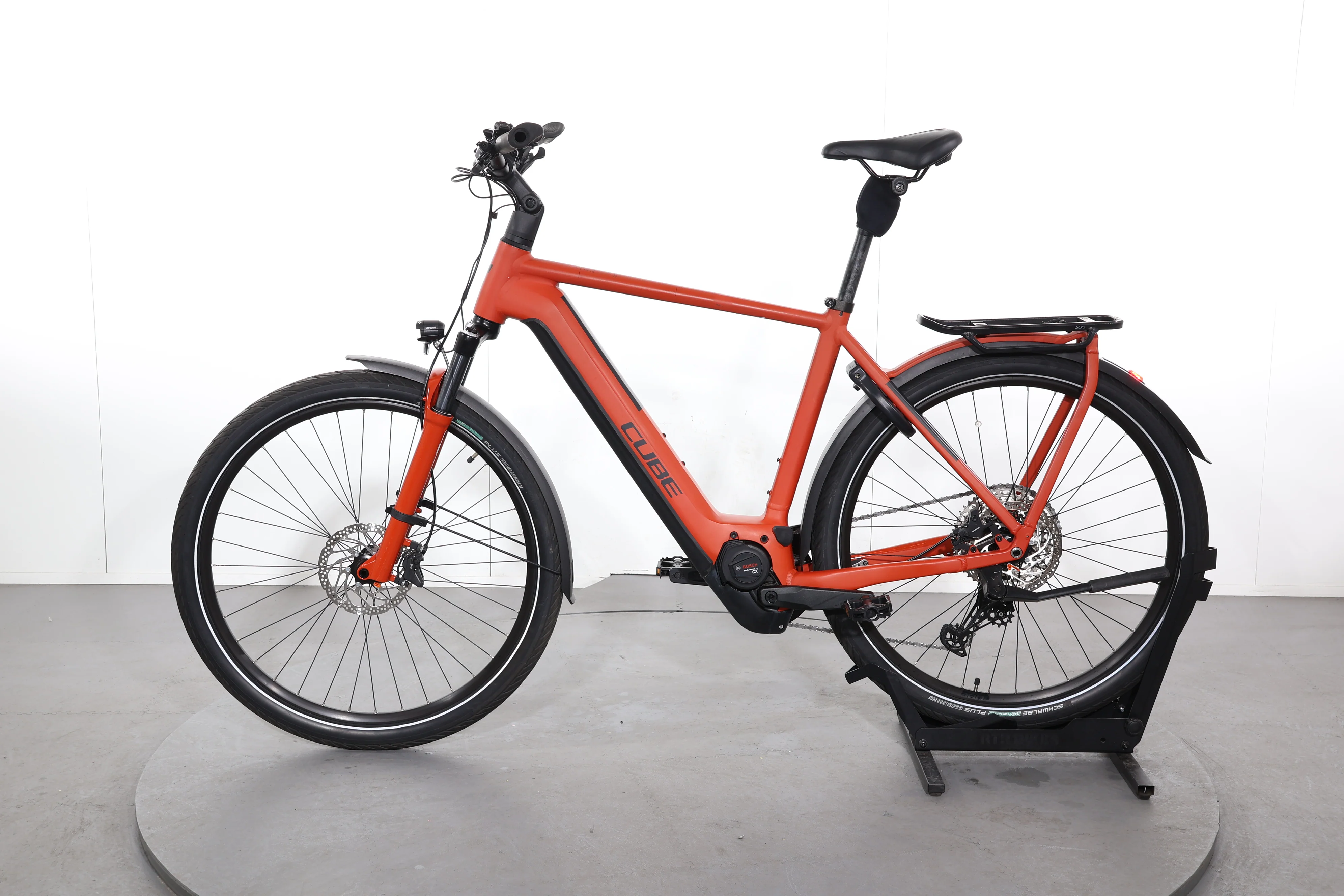Cube Kathmandu Hybrid Exc 750 - Image 4