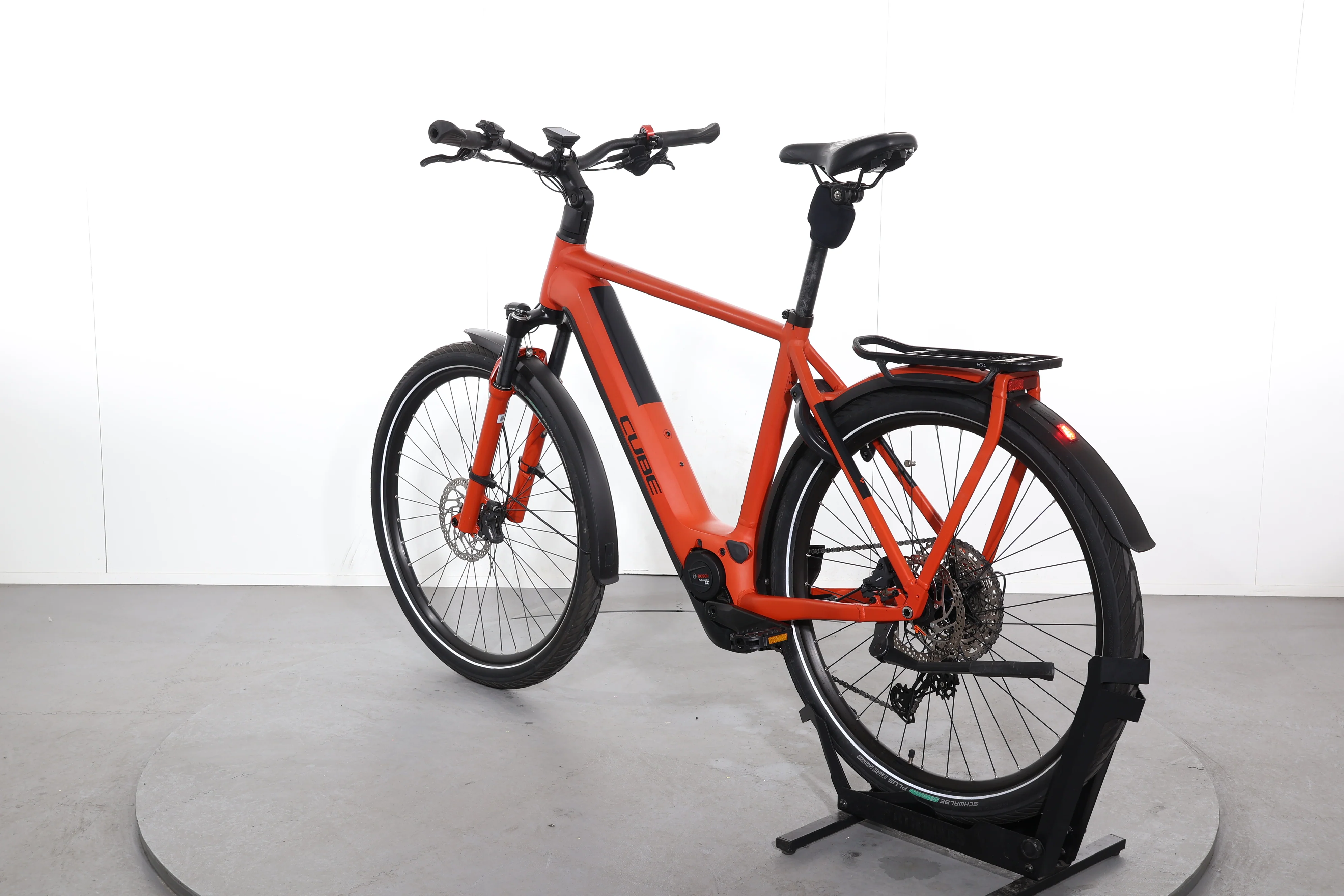 Cube Kathmandu Hybrid Exc 750 - Image 5