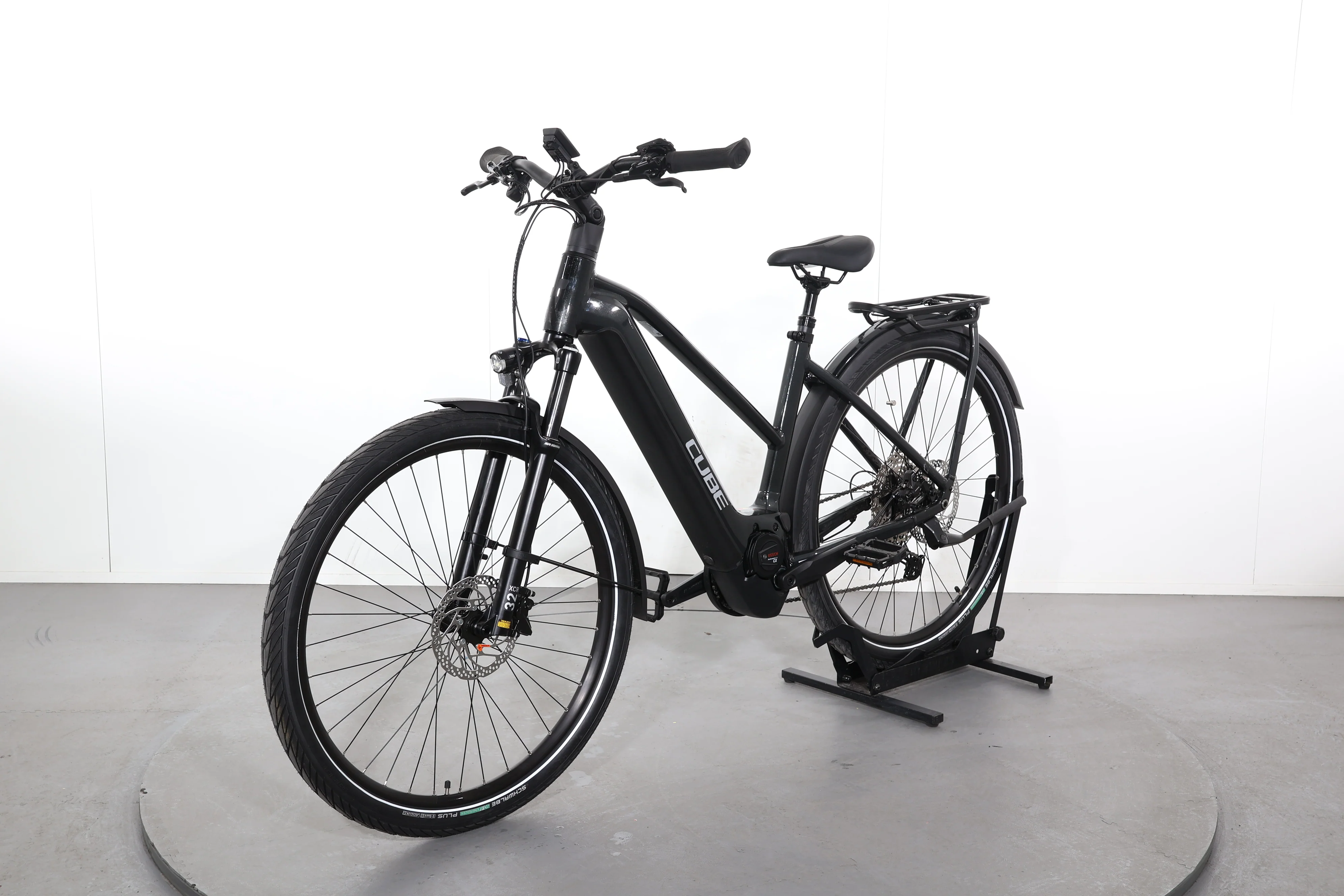 Cube Kathmandu Hybrid EXC 750 - Image 3
