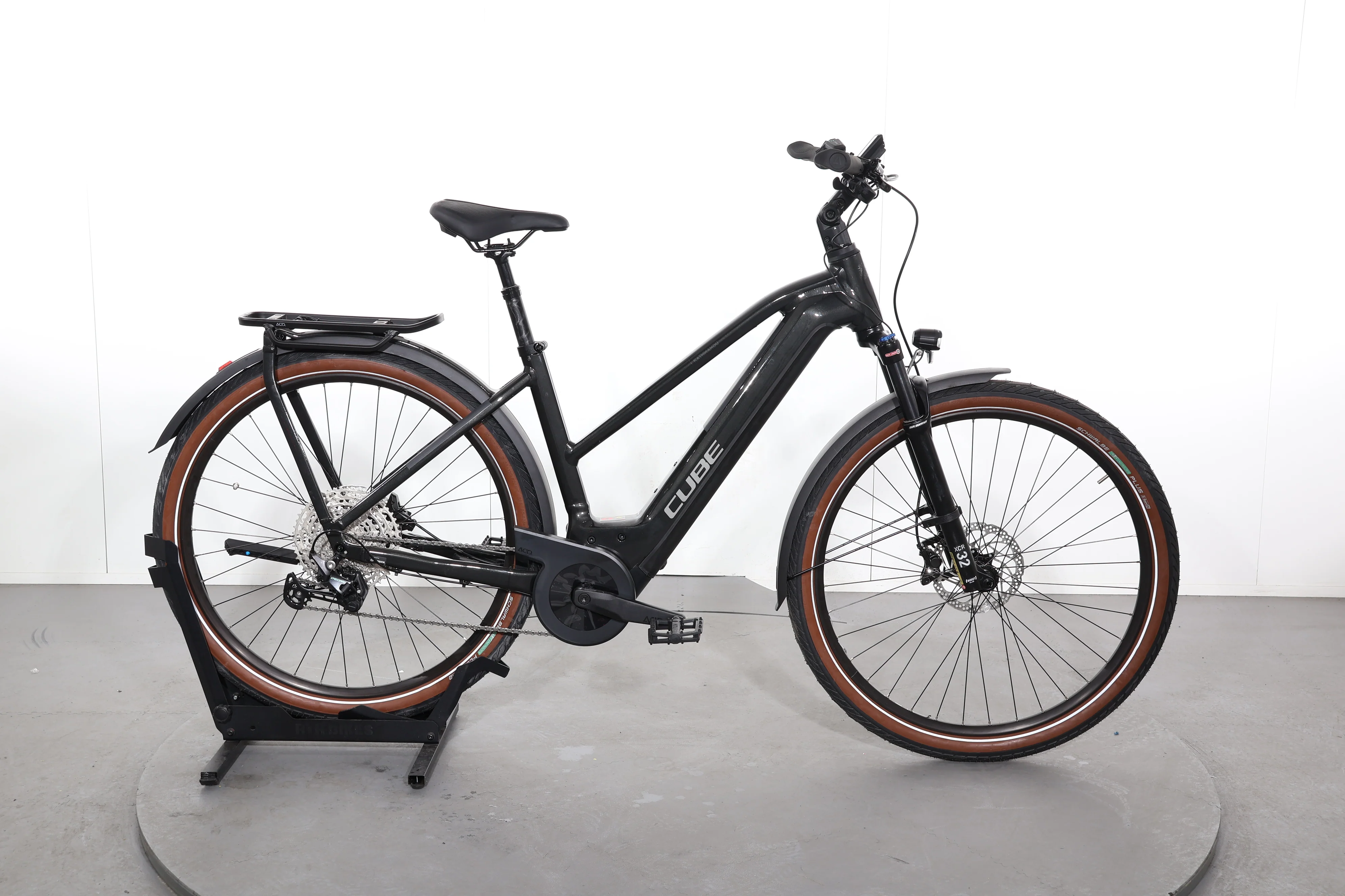 Cube Kathmandu Hybrid EXC 750